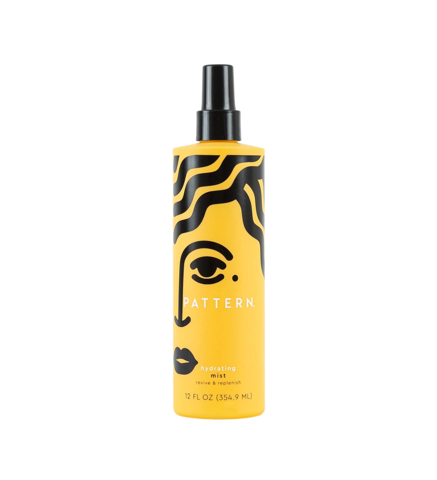 Pattern Beauty Hydrating Mist 12 Fl oz - Moisturizing Spray (1 Pack) - Buy Online on GoSupps.com