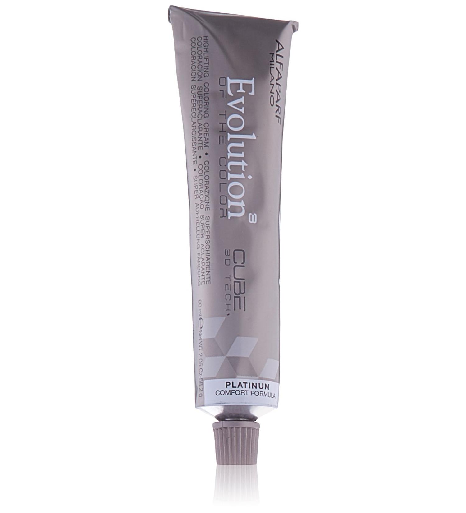 AlfaParf Evolution of the Color 11.13 Ash Golden Platinum 60ml - Buy Online on GoSupps.com