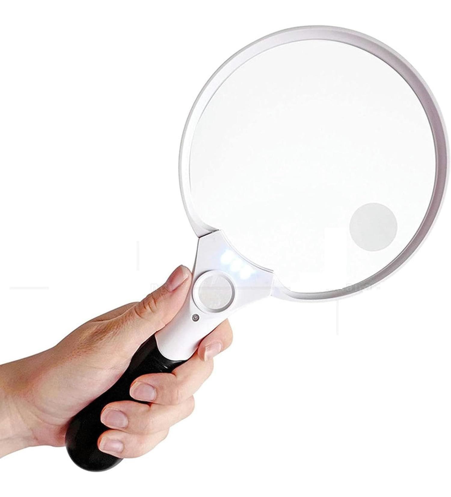 Portable High Magnification 20X with Light 135MM Handheld Optics HD Full of Stars - Buy Online on GoSupps.com