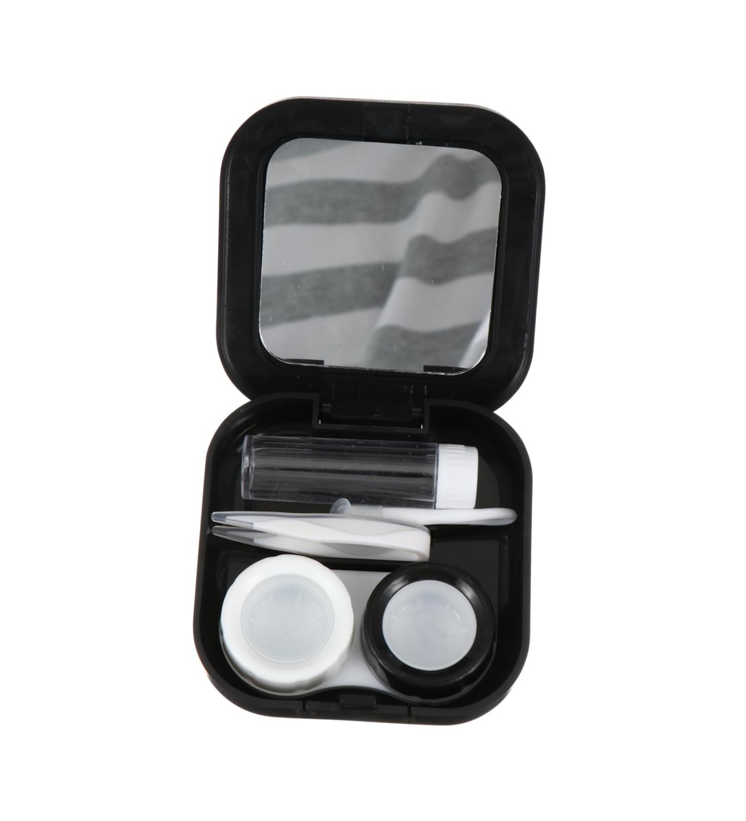 Gatuida Suitcase Travel Mini Holder - Compact Plastic Organizer 7x7x2.5cm | International Shipping Available - Buy Online on GoSupps.com
