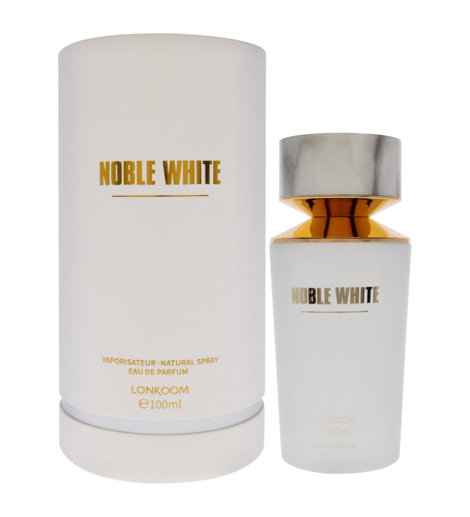 Noble White for Women - 3.4 oz EDP Spray - Buy Online on GoSupps.com