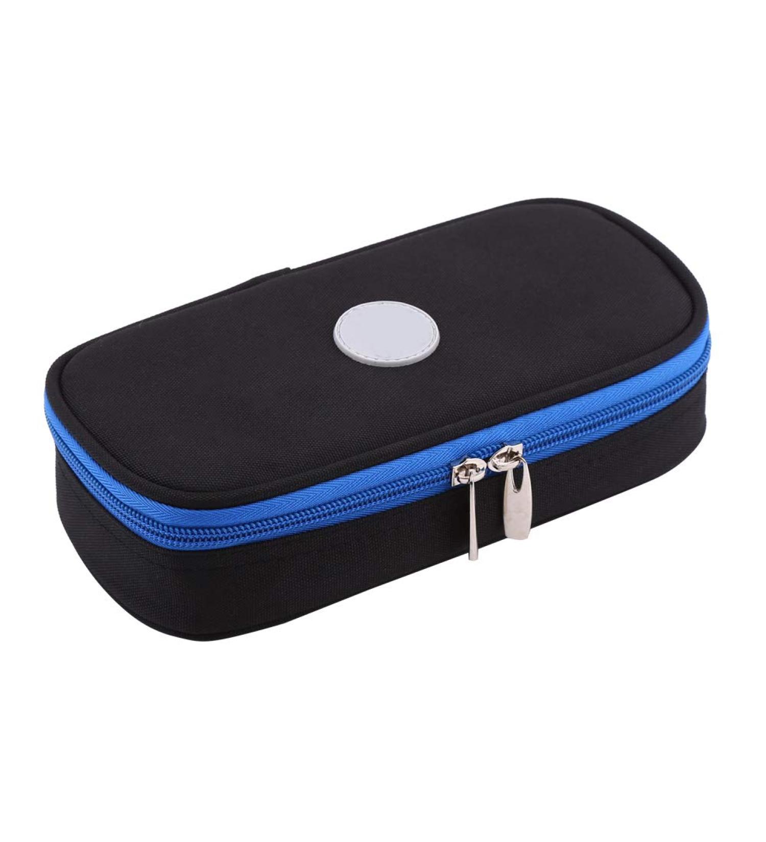 AYNEFY Travel Cooler Bag Diabetic Bag - Oxford Fabric, Portable Insulin Cooler for Travel - Buy Online on GoSupps.com