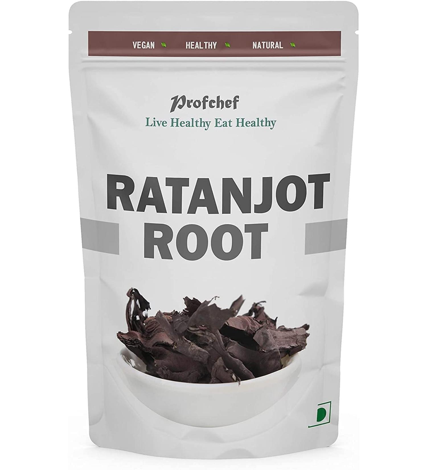 CROW Profchef Ratanjot Root LALJADI 100 gram