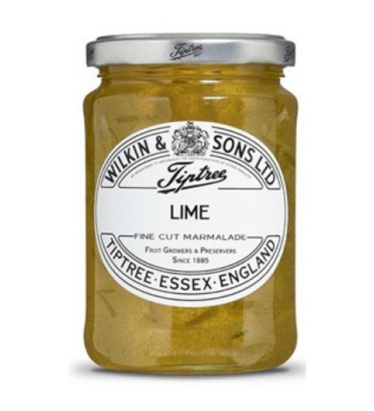 TIPTREE Marmelade Citrons Verts 340 g 340 g (Lot de 1)