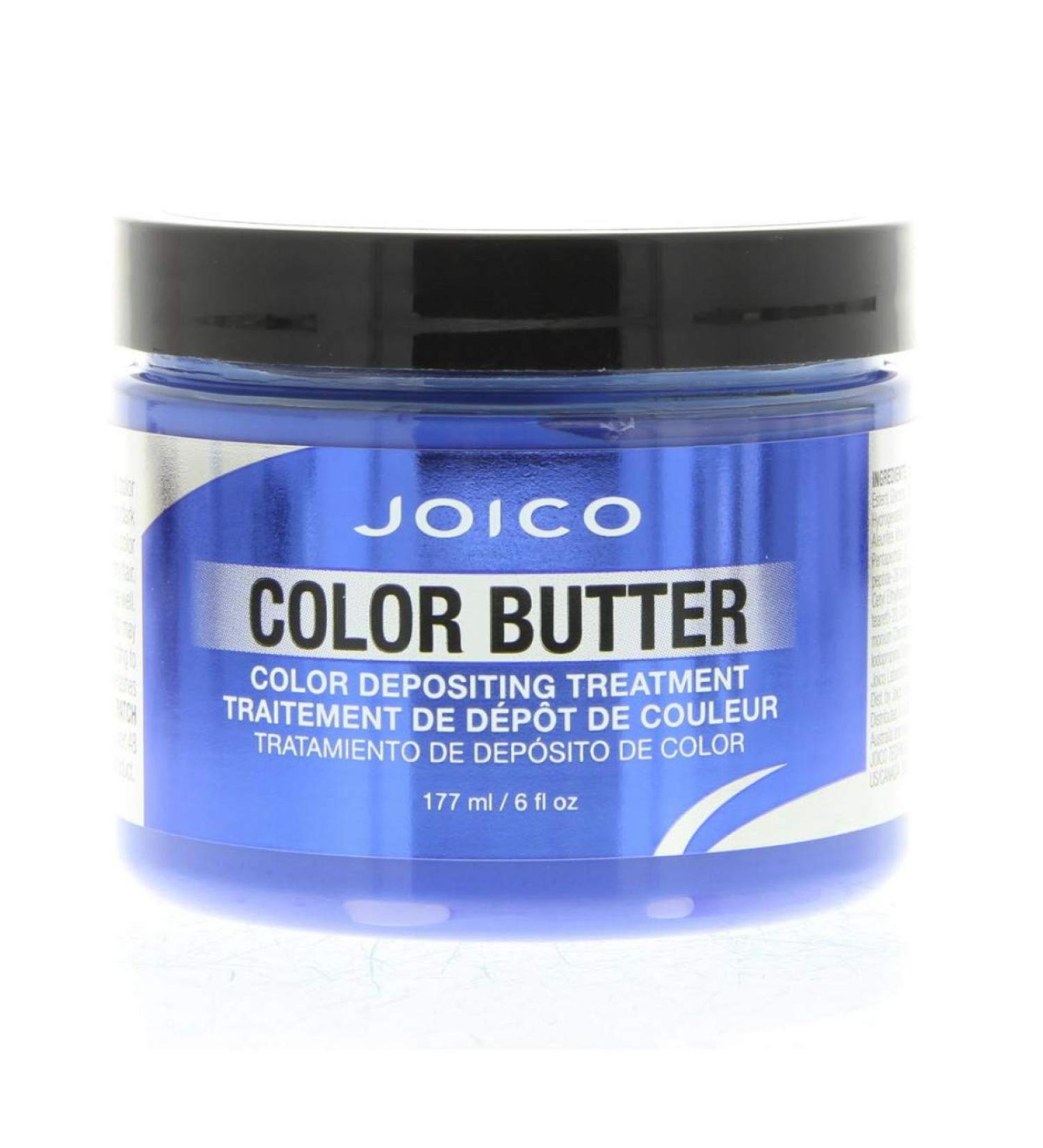 Joico Color Intensity Color Butter Titanium 20ml (Blue Bleu)