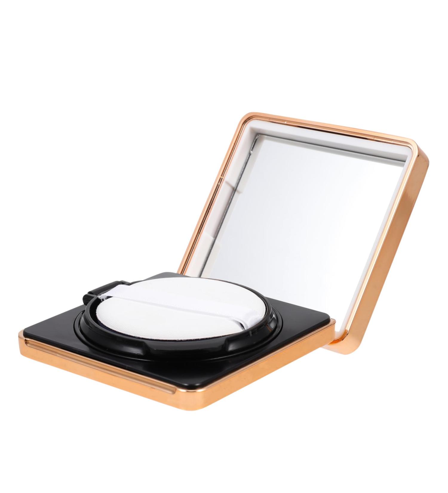 Box of 3 Empty Cardboard Travel Liquid Container Travel Container for Liquids Liquid Foundation Makeup Container Period Bag Travel Powder Puff ABS Forming - Buy Online on GoSupps.com