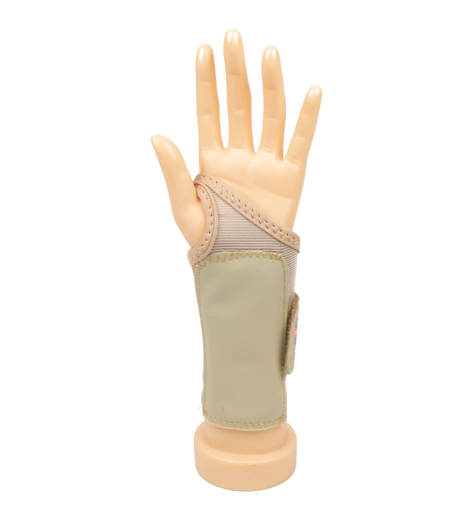 ProFlex 081254234 Left Small Wrist Flexion Support - Premium Brace for Pain Relief - International Shipping Available - Buy Online on GoSupps.com