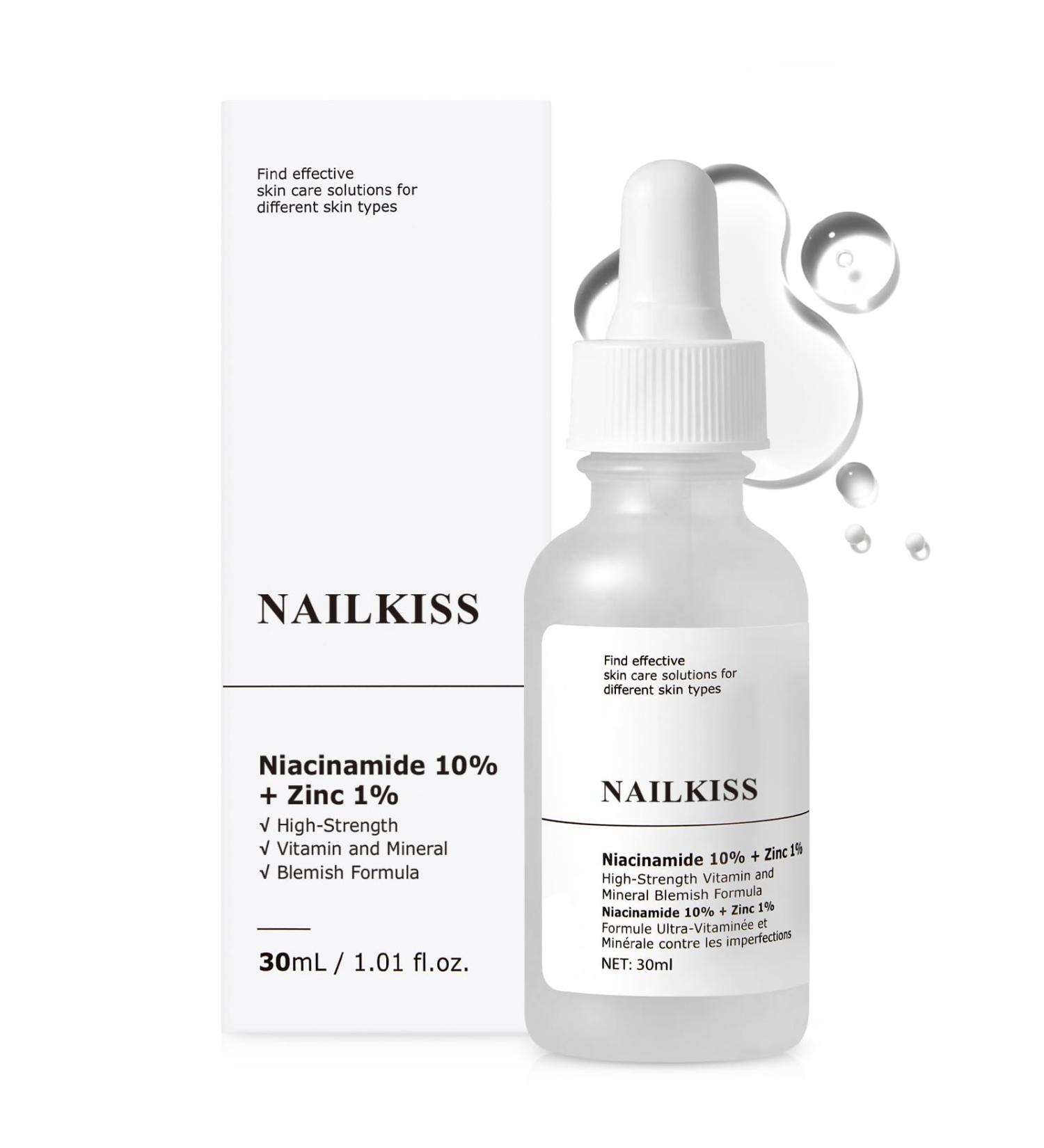 Hyaluronic Acid 2% + B5 Hyaluronic Acid Hydrating Serum for Face Moisturizing Plump and Smooth Skin Care Face Serum-30ml - Buy Online on GoSupps.com