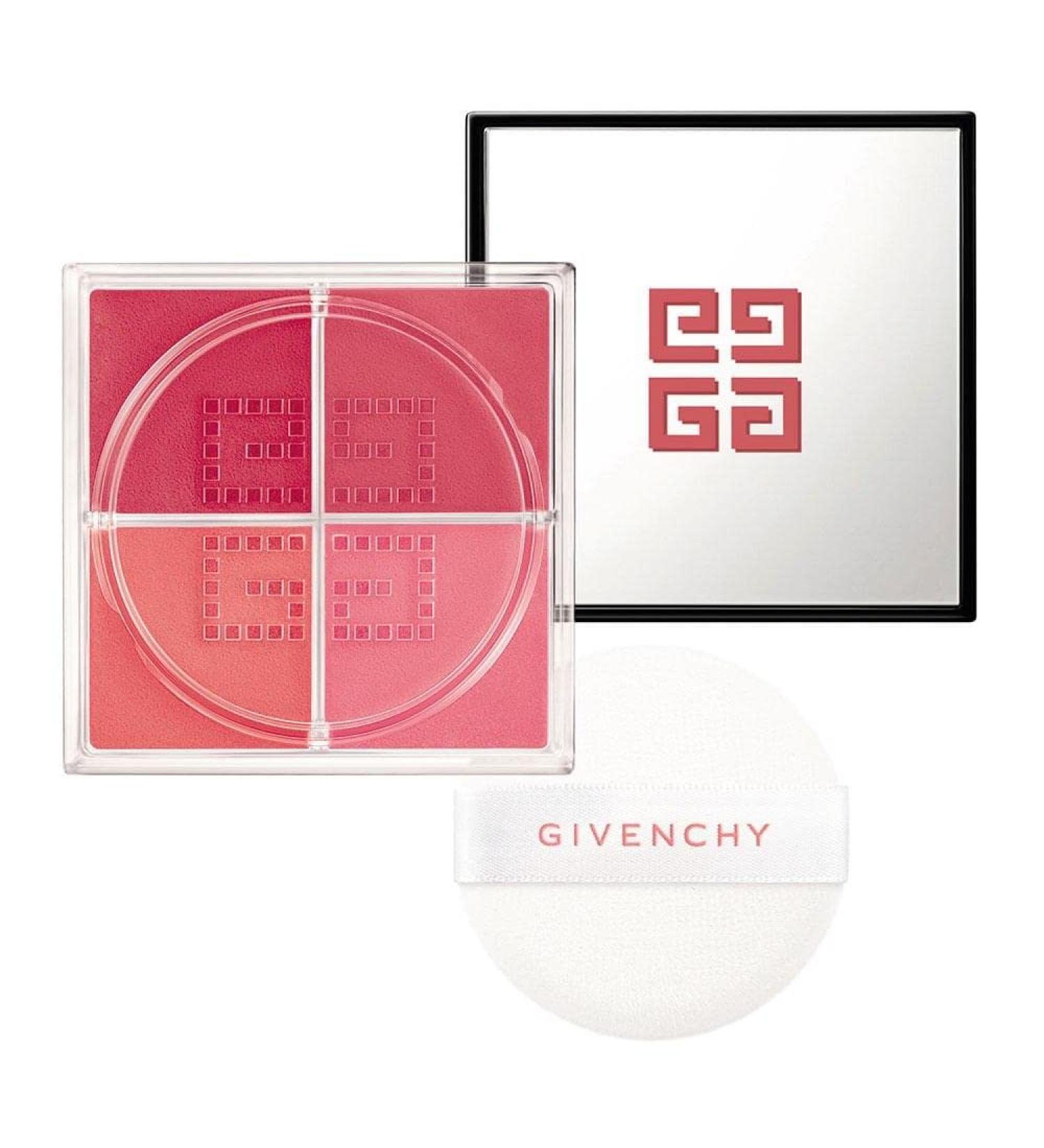 GIVENCHY Prisme Libre Blush N 06 Flanelle Rubis - 6g | Luxury Blush for International Shipping - Buy Online on GoSupps.com