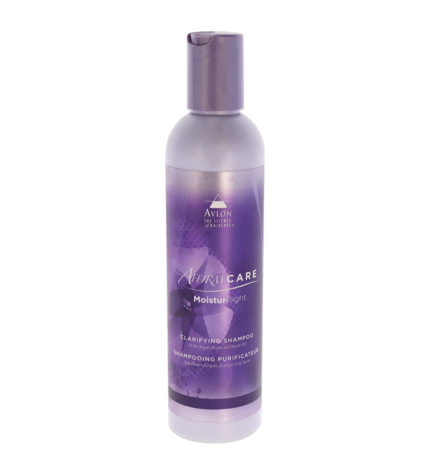 Avlon AffirmCare Moistur Right Clarifying Shampoo Unisex Shampoo 8 oz SG_B00SOWWOAU_US