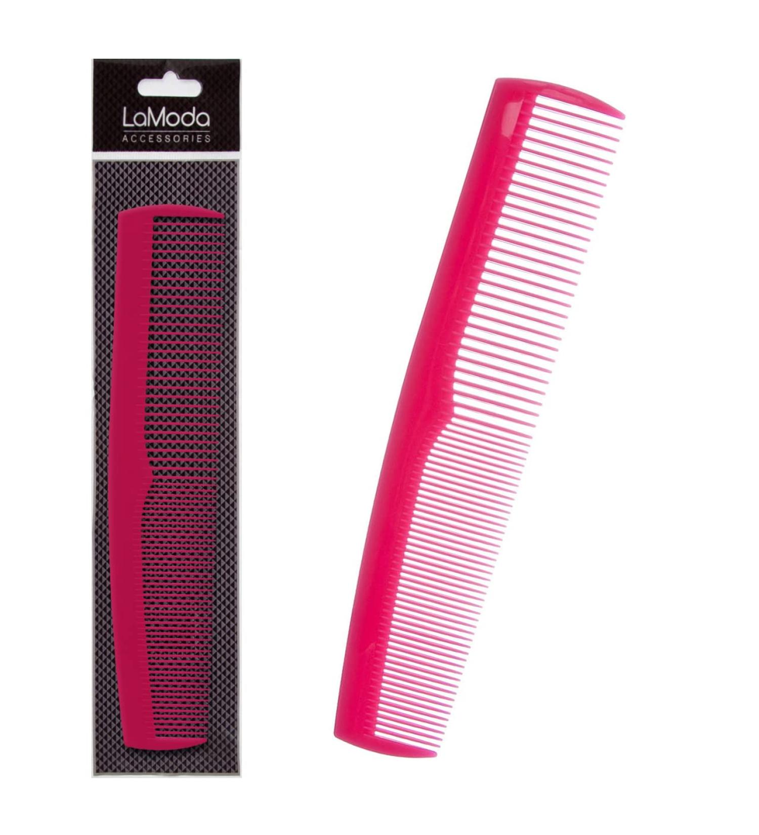 LA MODA DRESSING COMB ASST COLOURS Assorted - Buy Online on GoSupps.com