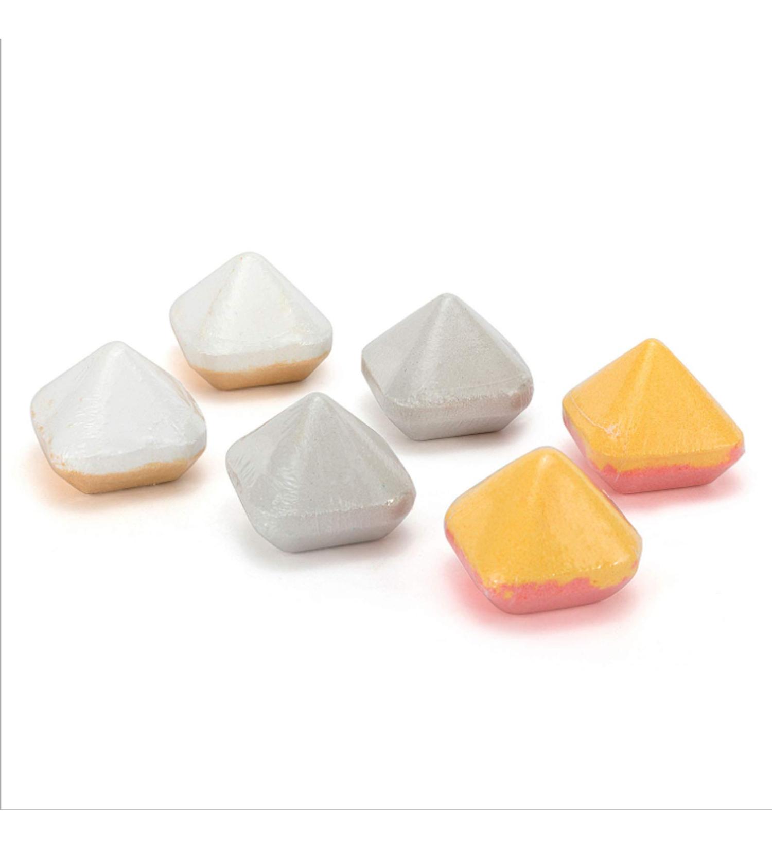 Topind Vegan Essential Oils Gift Set - Handmade Bubble Bath & Carbonated Bath Bombs for Perfect Birthday Surprise - Buy Online on GoSupps.com