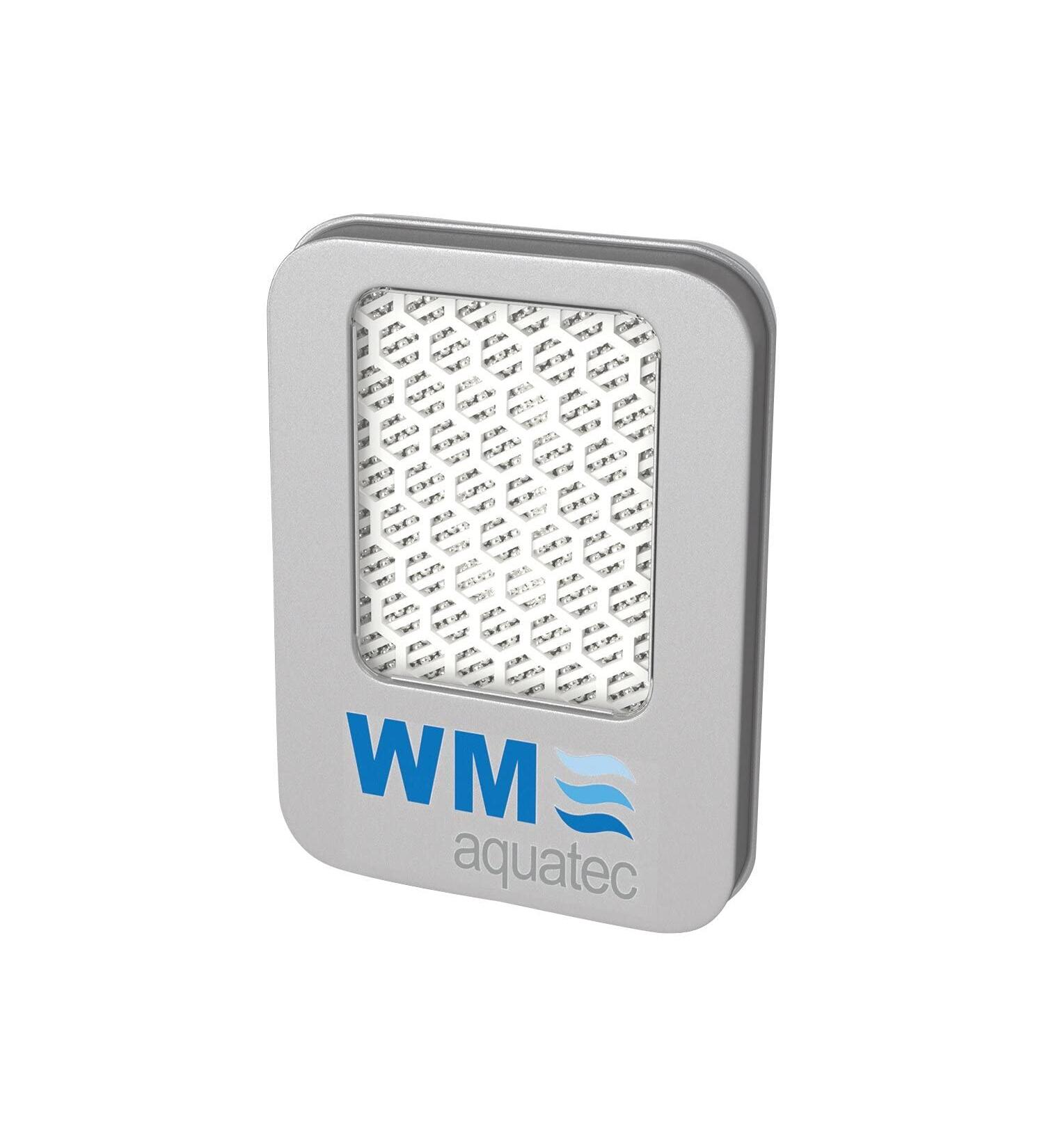WM Aquatec Silver Network for Water Preservation - Eco-Friendly Solution for Fresh Water Tanks up to 60L | 7 500L Capacity | Made in Germany - Buy Online on GoSupps.com