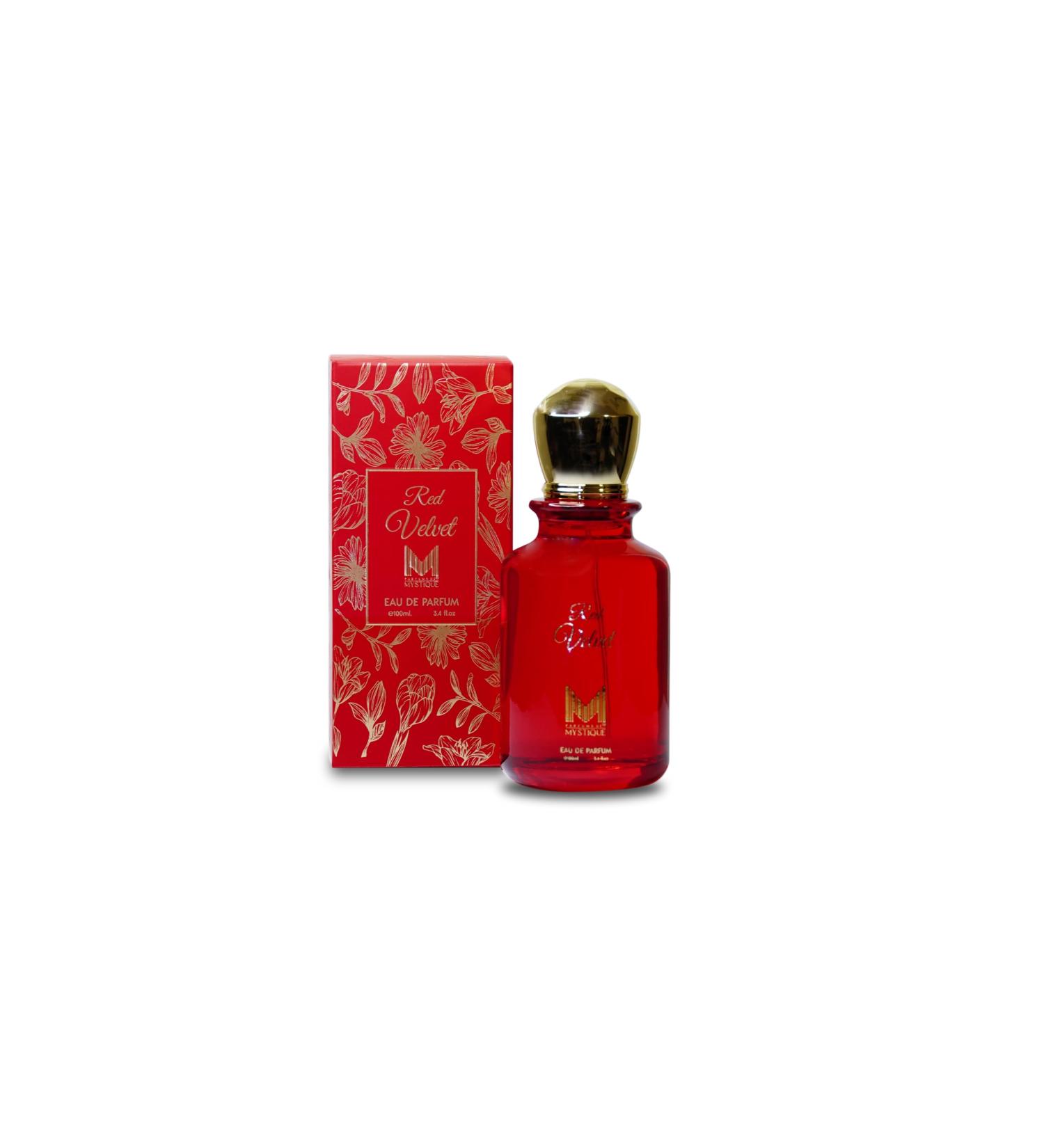 Parfums De Mystique- Women's Perfume - RED VELVET - Buy Online on GoSupps.com