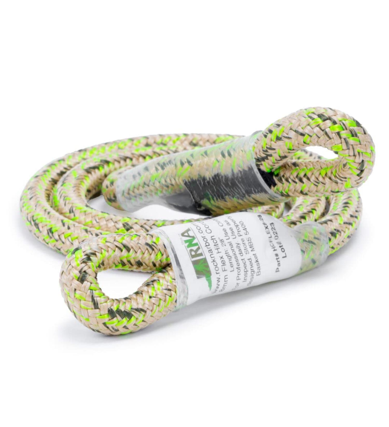 8mm Flex Hitch Cord - Technora/Polyester Blend, 28 Length - Buy Online on GoSupps.com