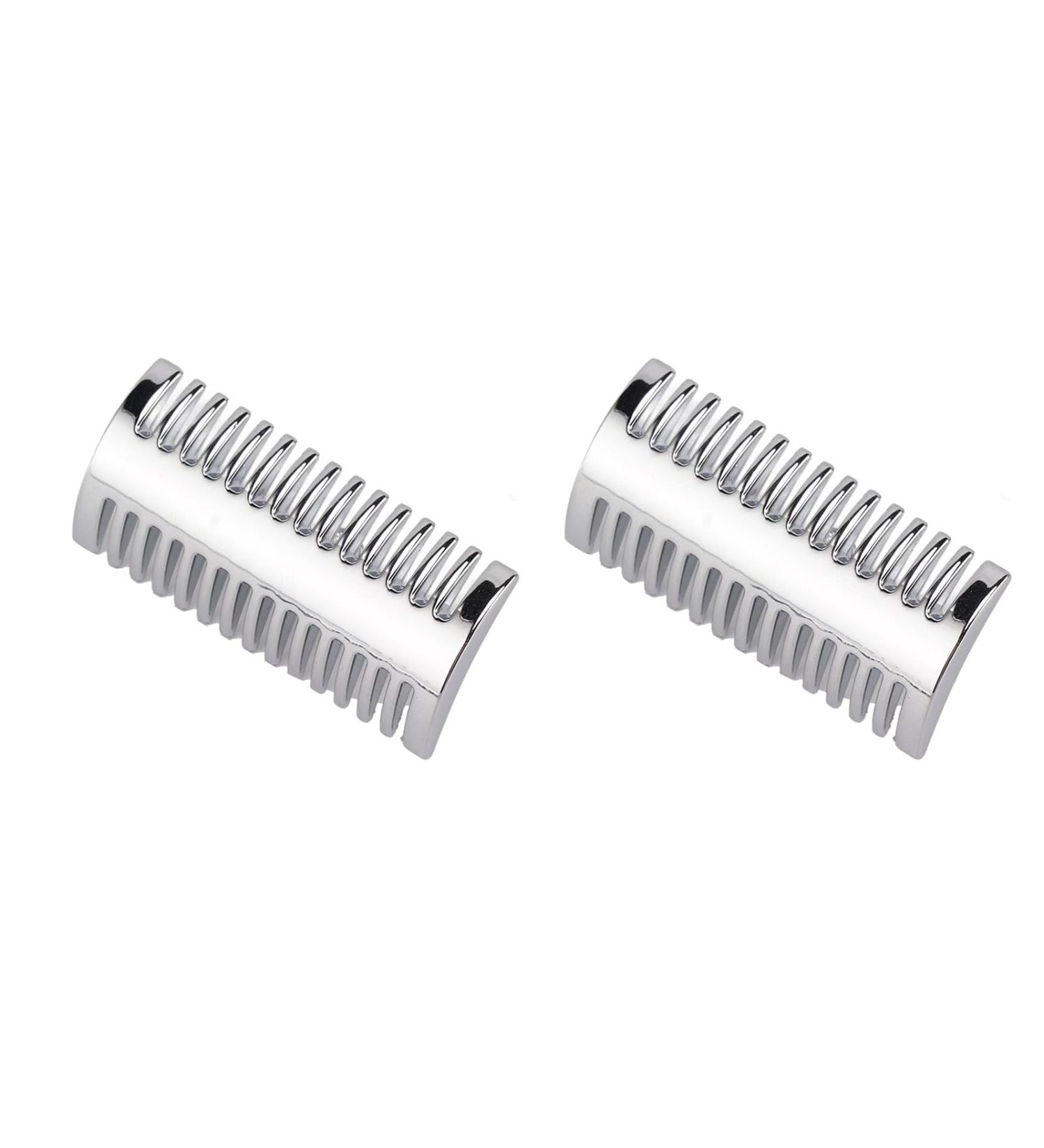 Jauarta Manual Shaver Accessories | Traditional 2-Sided Safety Hair Remover - Personal Care Products for Smooth Skin - Buy Online on GoSupps.com