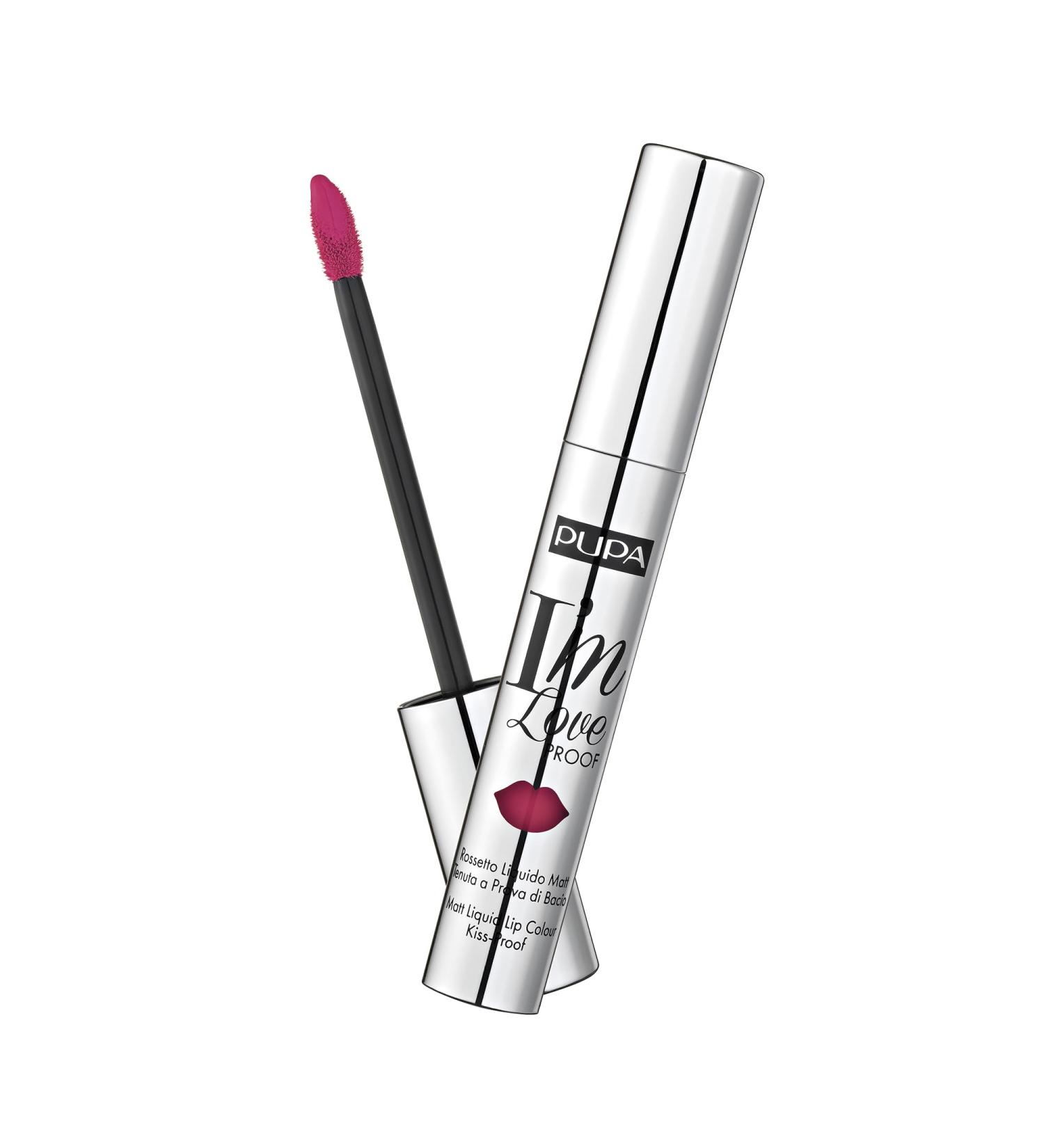 Pupa liquid lipstick - 3 ml
