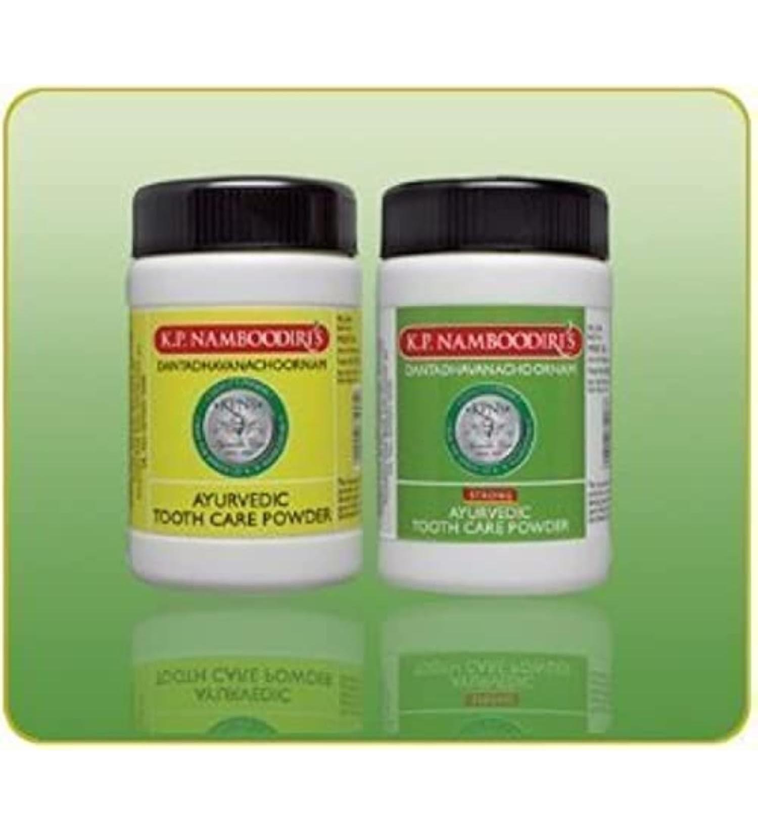Ayurvedic Tooth Powder - 80g - Buy Online on GoSupps.com