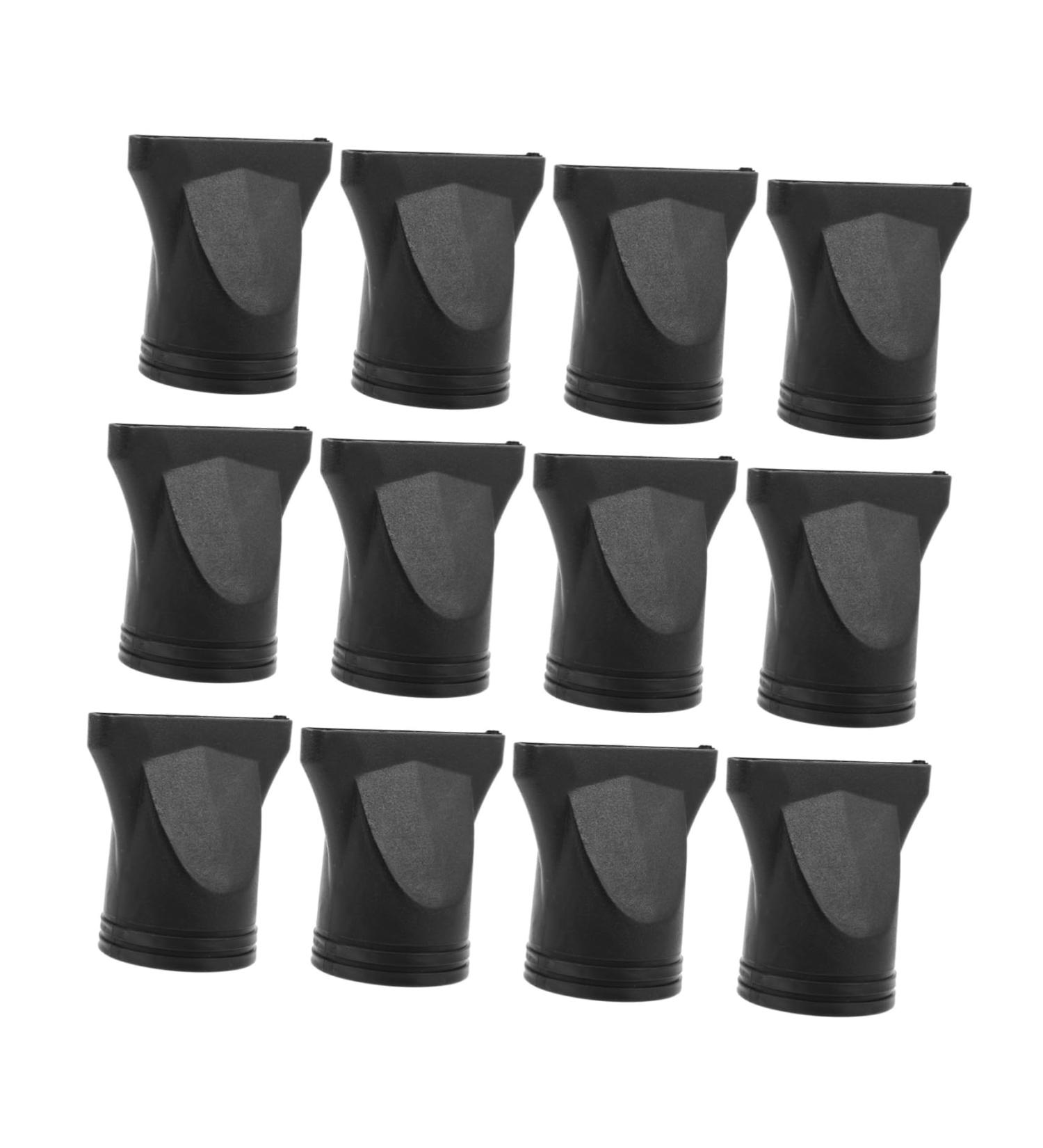 MAGICLULU 12pcs Hair Dryer Air Collector Dryer Diffuser Hair Blower Nozzle Dryer Nozzle Replacement Hairdressing Tool Hair Dryer Nozzle Styling Tool Hair Styling Nozzle Blower Diffuser - Buy Online on GoSupps.com