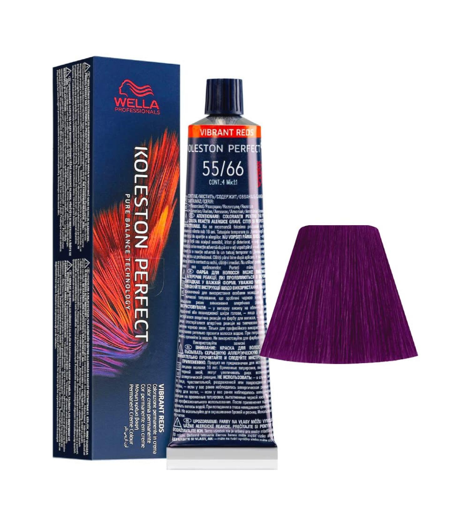 Wella Hair Dyeing 210 g x 1 count (Pack of 1)