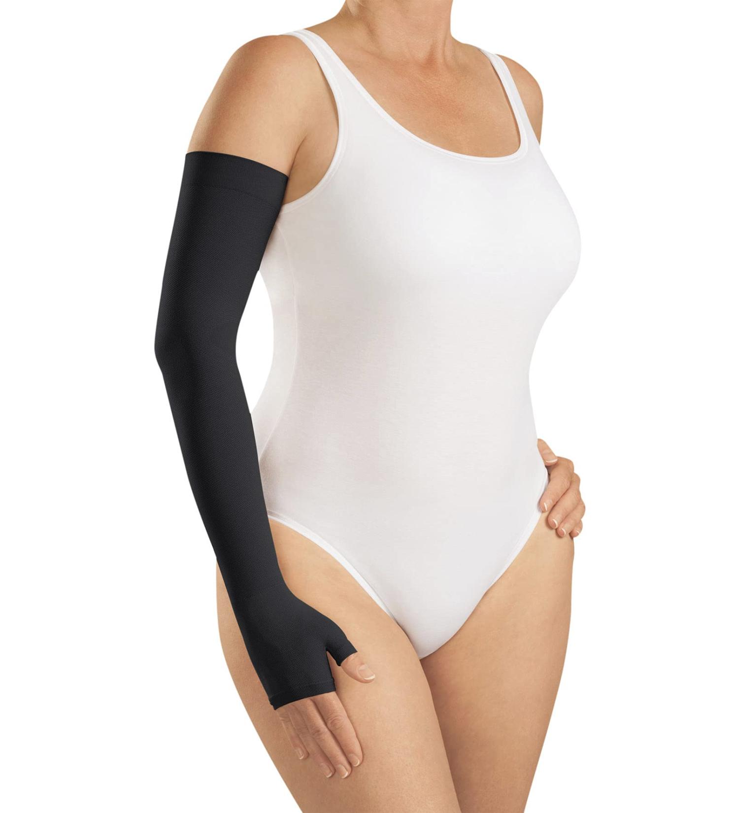 Mediven Harmony Lymphedema Compression Arm Sleeve & Gauntlet with Silicone Band - International Shipping Available - Buy Online on GoSupps.com