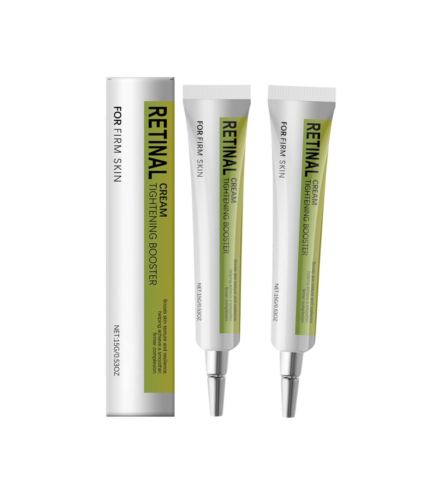  CongRong Retinal Shot Tightening Booster Retinol Firming Eye Cream Deep Acting Moisturizer for Face Firming Improves Elasticity fo - Buy Online on GoSupps.com