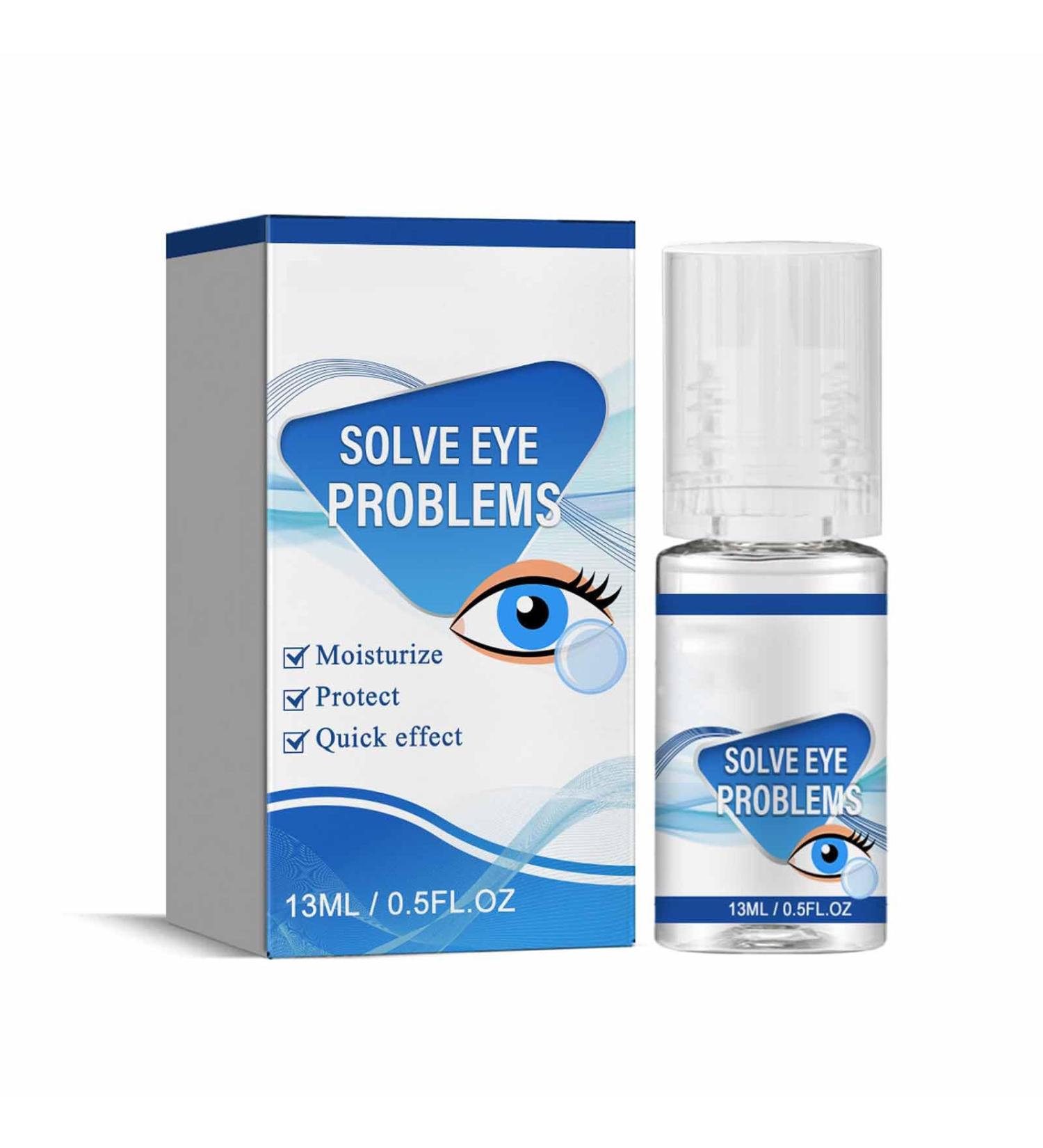 Ourlyard Eye Drops Ultra Stomach Soothing Drops Ourlyard Lubricant Eye Drops Natural Eye Drops (1PCS) - Buy Online on GoSupps.com