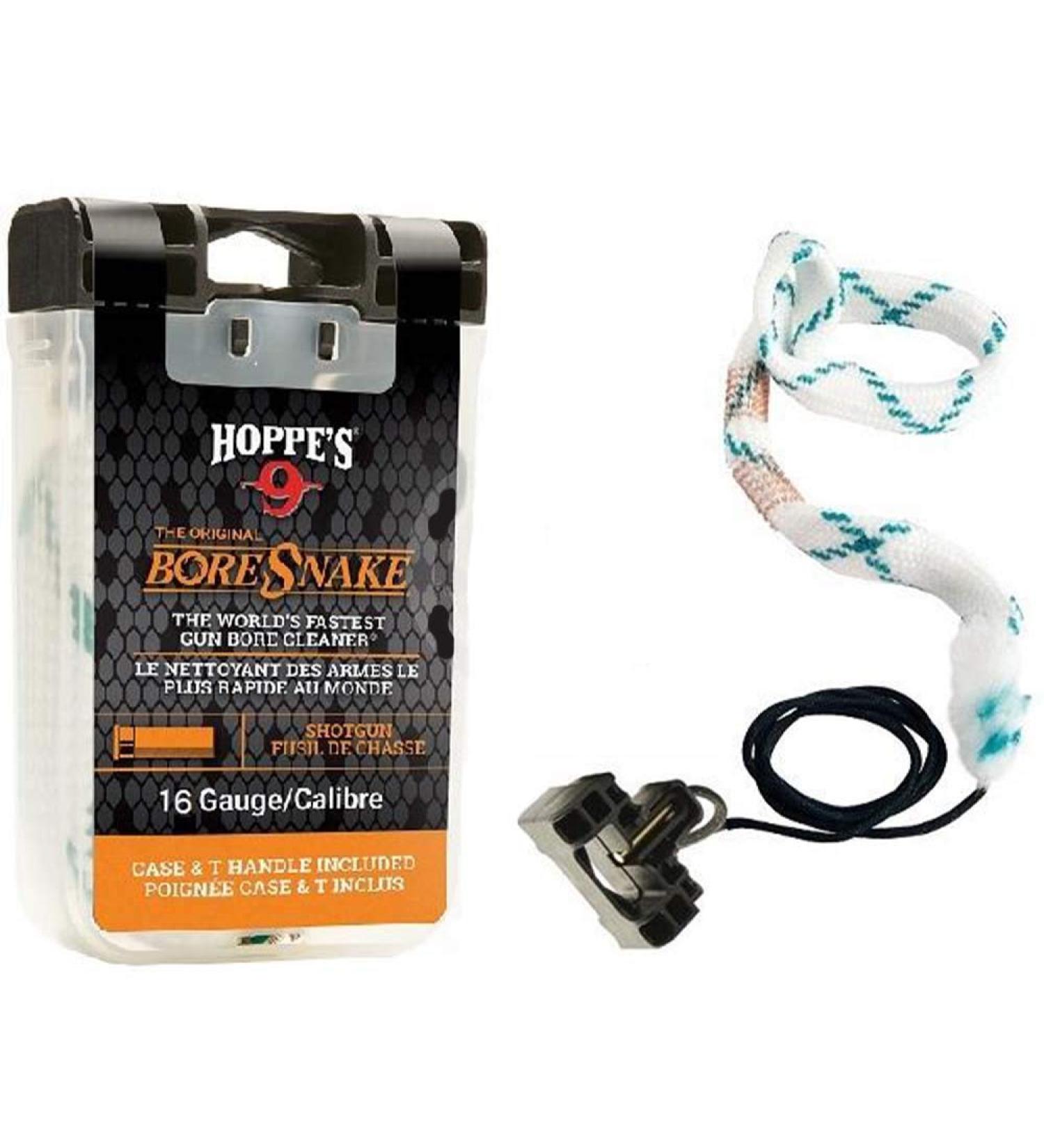 Hoppe's 24034D Boresnake, 16 Gauge