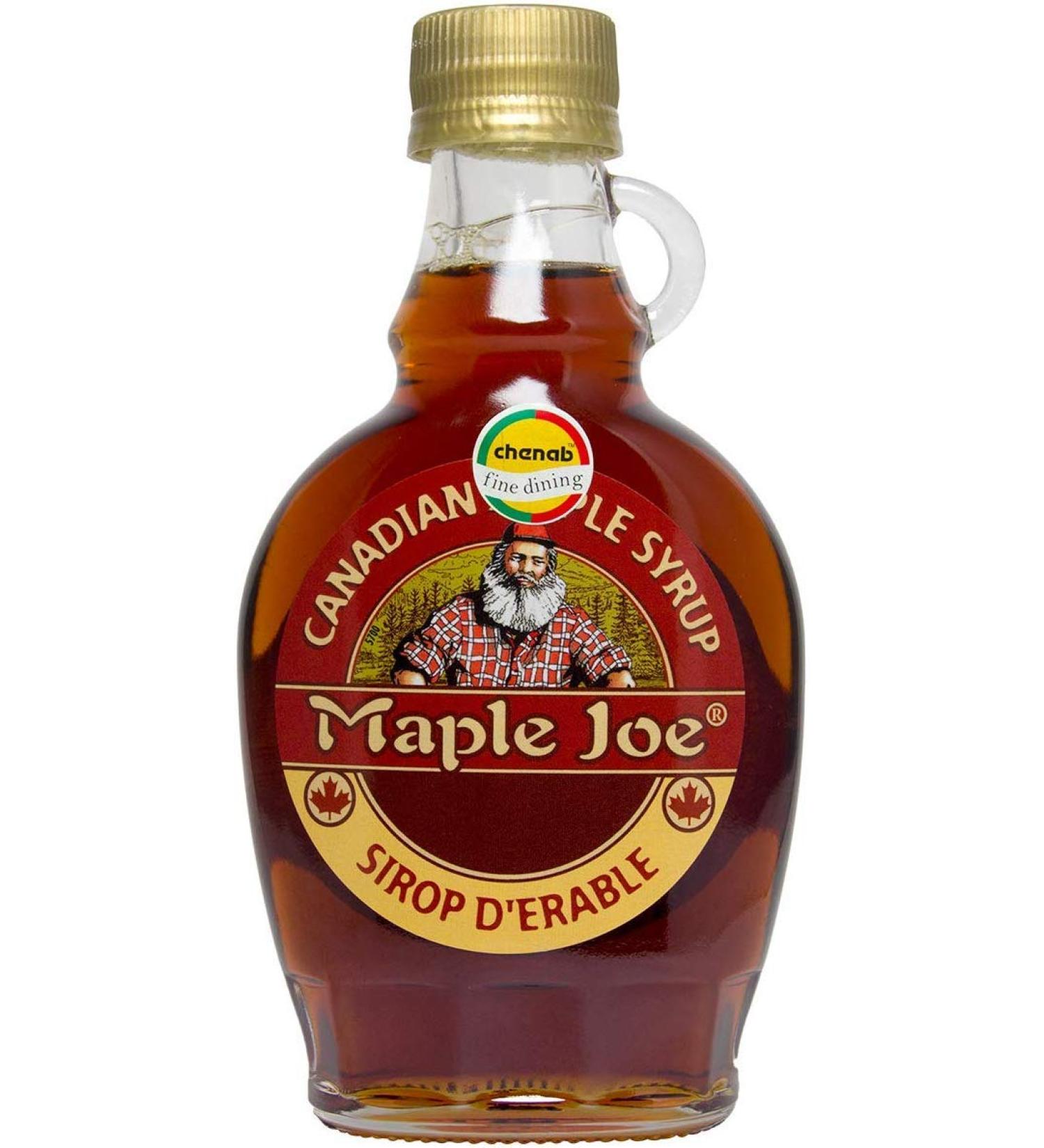 Maple syrup - 250 g - 1 bottle - Buy Online on GoSupps.com