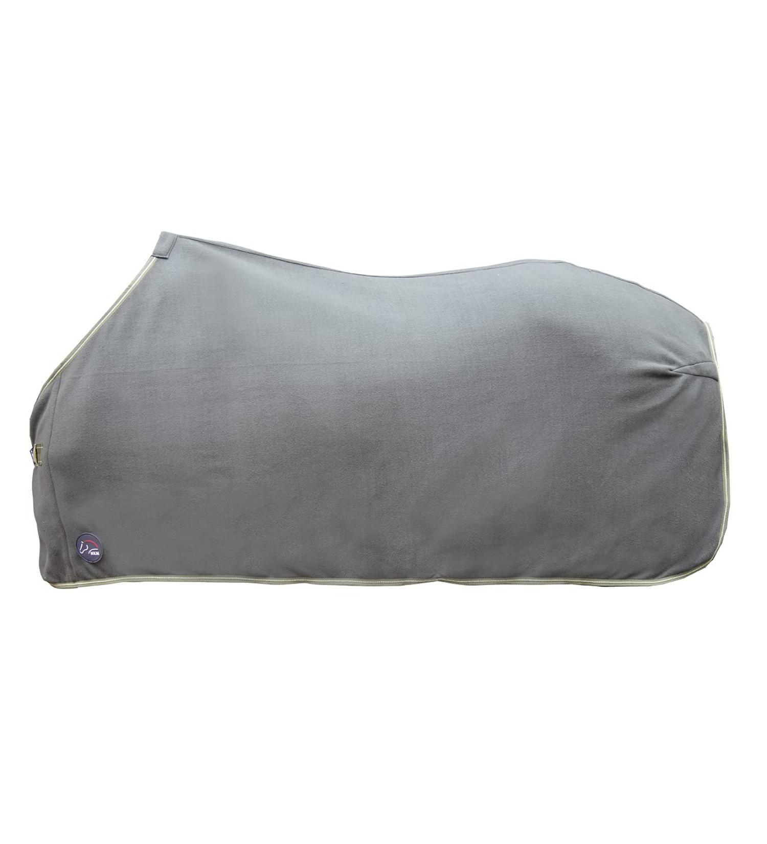 Buy HKM Madrid Sweat Rug - Pink & Mud Green | Premium Horse Gear for International Shipping - Buy Online on GoSupps.com