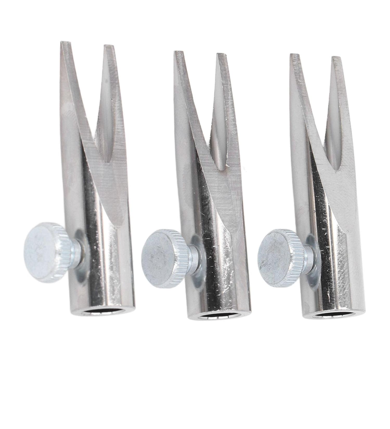 Aluminum Alloy U Shaped Slot Eyebrow Pencil Sharpening Tool with Detachable Cover Eyeliner Sharpeners Eyebrow Sharpening Tool for Beginners (Silver) - Buy Online on GoSupps.com