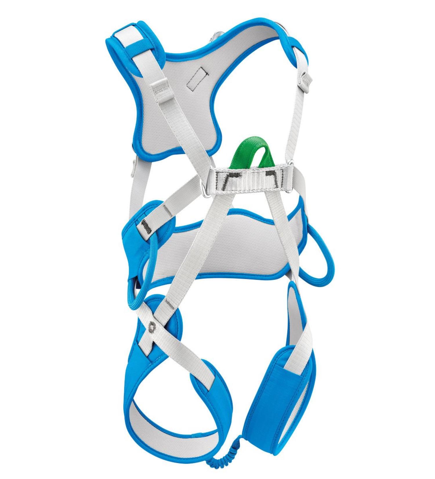 Petzl Ouistiti Blue - Best Climbing Gear for Kids | International Shipping Available - Buy Online on GoSupps.com