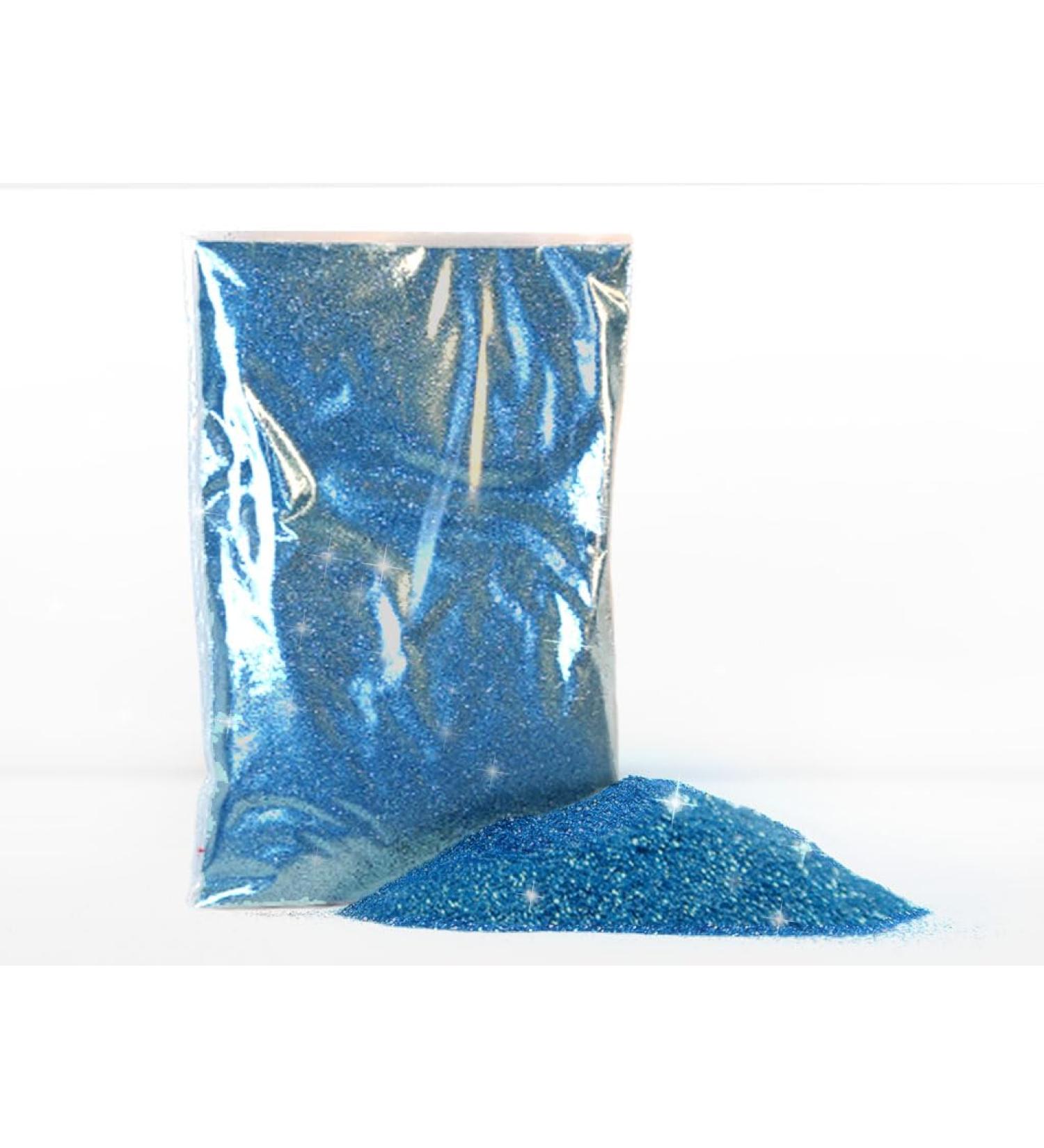 Tytoo Glitter powder 100g - Cosmetic quality for body nails and decoration (baby pink pink)