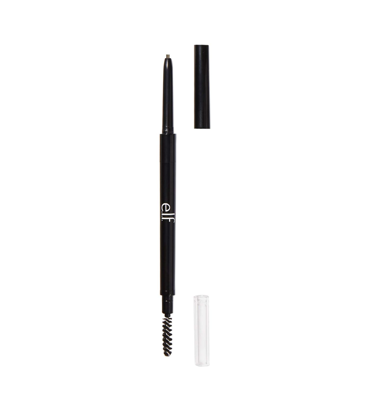 E.L.F. Ultra Precise Brow Pencil - Neutral Brown 0.002 oz | Perfect Eyebrow Definition - Buy Online on GoSupps.com