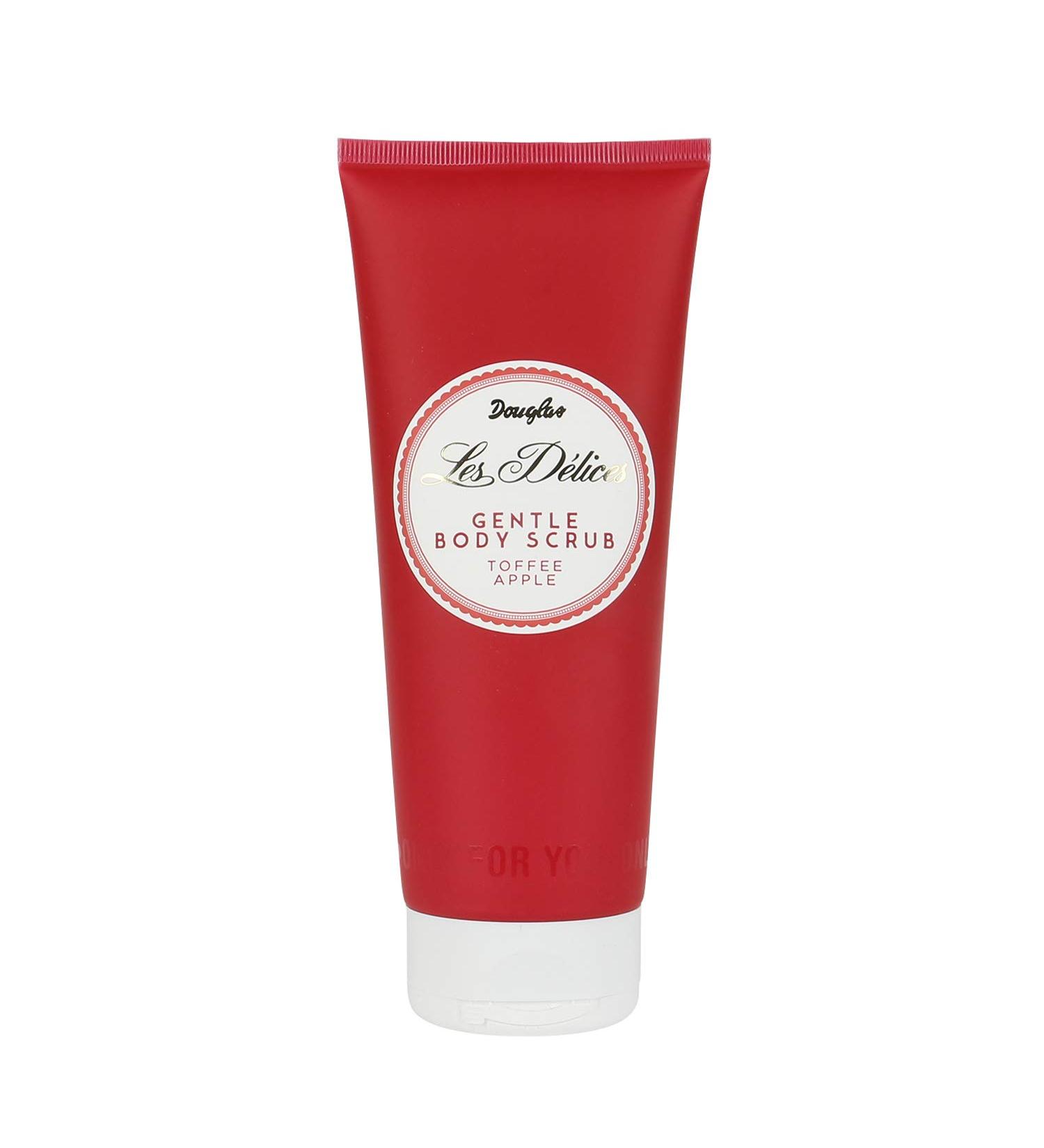 Douglas Skin Care Body Cleansing Scrub 200 ml - Exfoliating & Revitalizing | Ship Worldwide - Buy Online on GoSupps.com