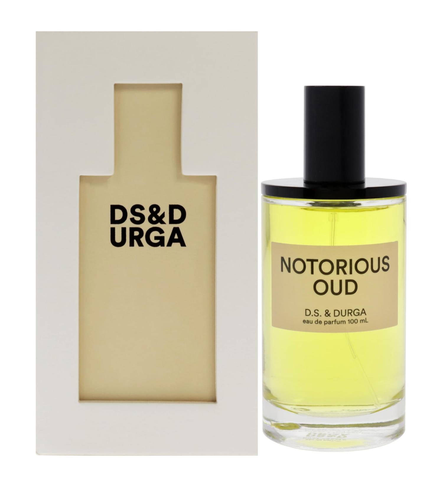 DS & Durga Notorious Oud for Unisex - 3.4 oz EDP Spray - Buy Online on GoSupps.com