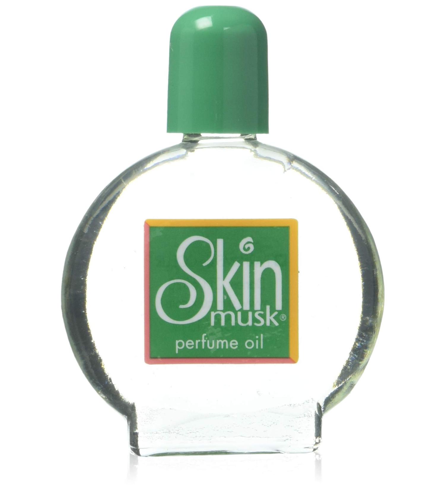 Parfums De Coeur SKIN MUSK (Original Long Lasting Formula) Perfume Oil by Parfums de Coeur (formerly by Bonne Bell) 0.50 fl oz Musk 0.5 Fl Oz (Pack of 1) - Buy Online on GoSupps.com