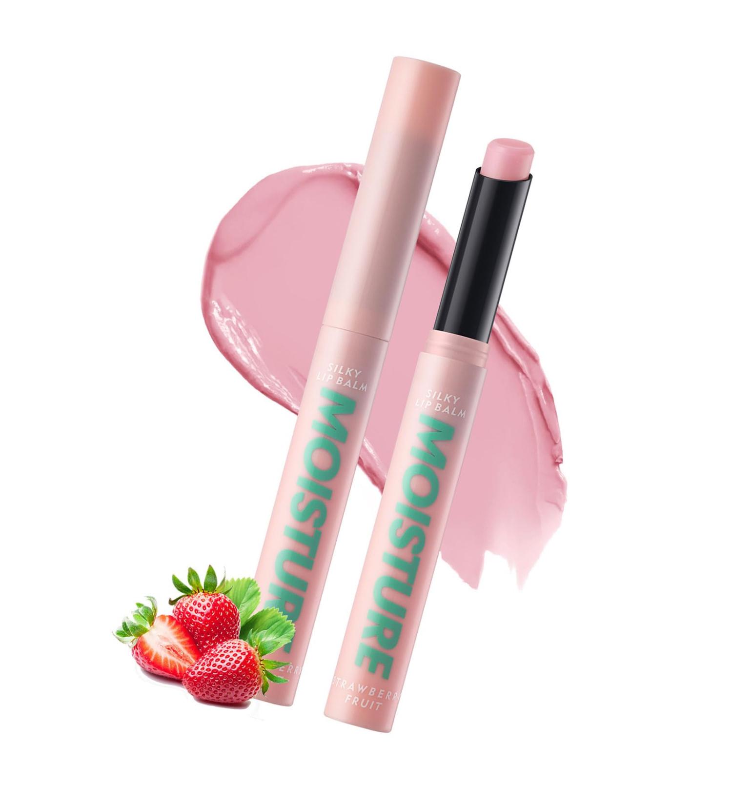 CHAKAE Color Changing Moisturizing Lipstick Long Lasting Waterproof for Women Girls Hydrating Lip Care - Buy Online on GoSupps.com