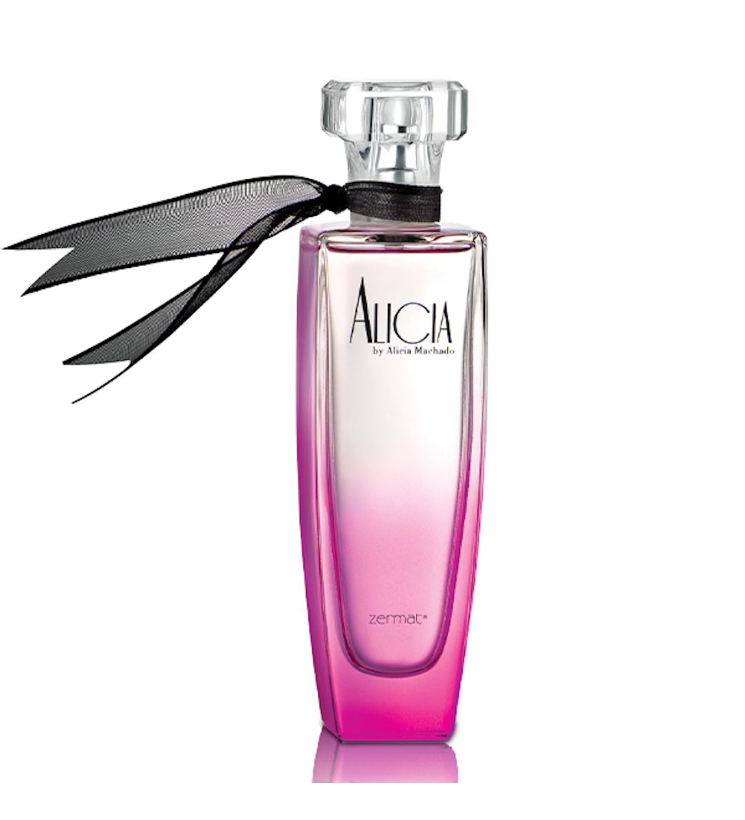 Zermat Alicia Fragrance for Her - Elegant and Woodsy Scent with Jasmine and Vanilla Notes - Buy Online on GoSupps.com