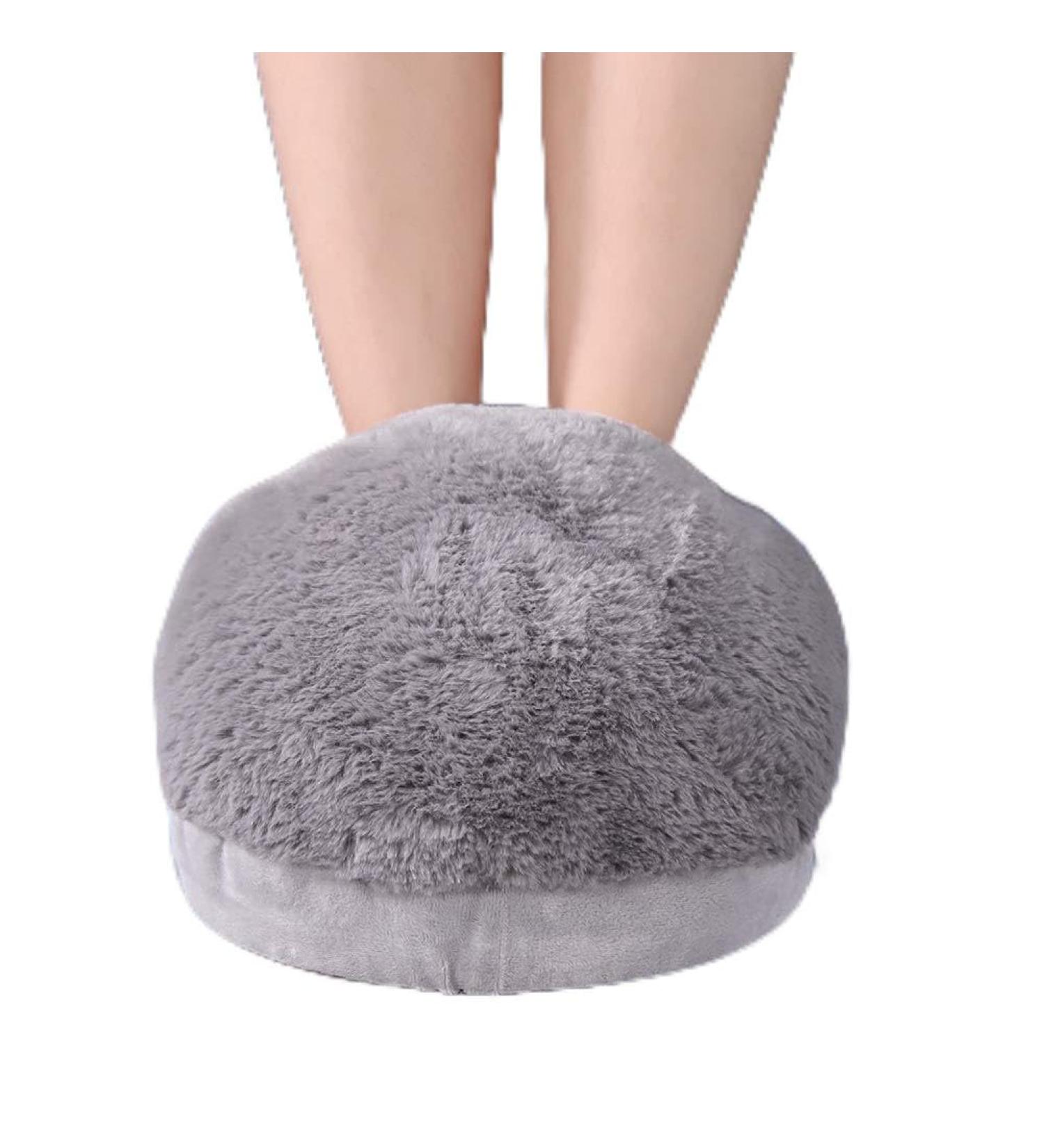 Buy Duokon Electrical Foot Warmer - Heated Winter Shoes & USB Foot Pillow for Cold Weather Comfort - Buy Online on GoSupps.com