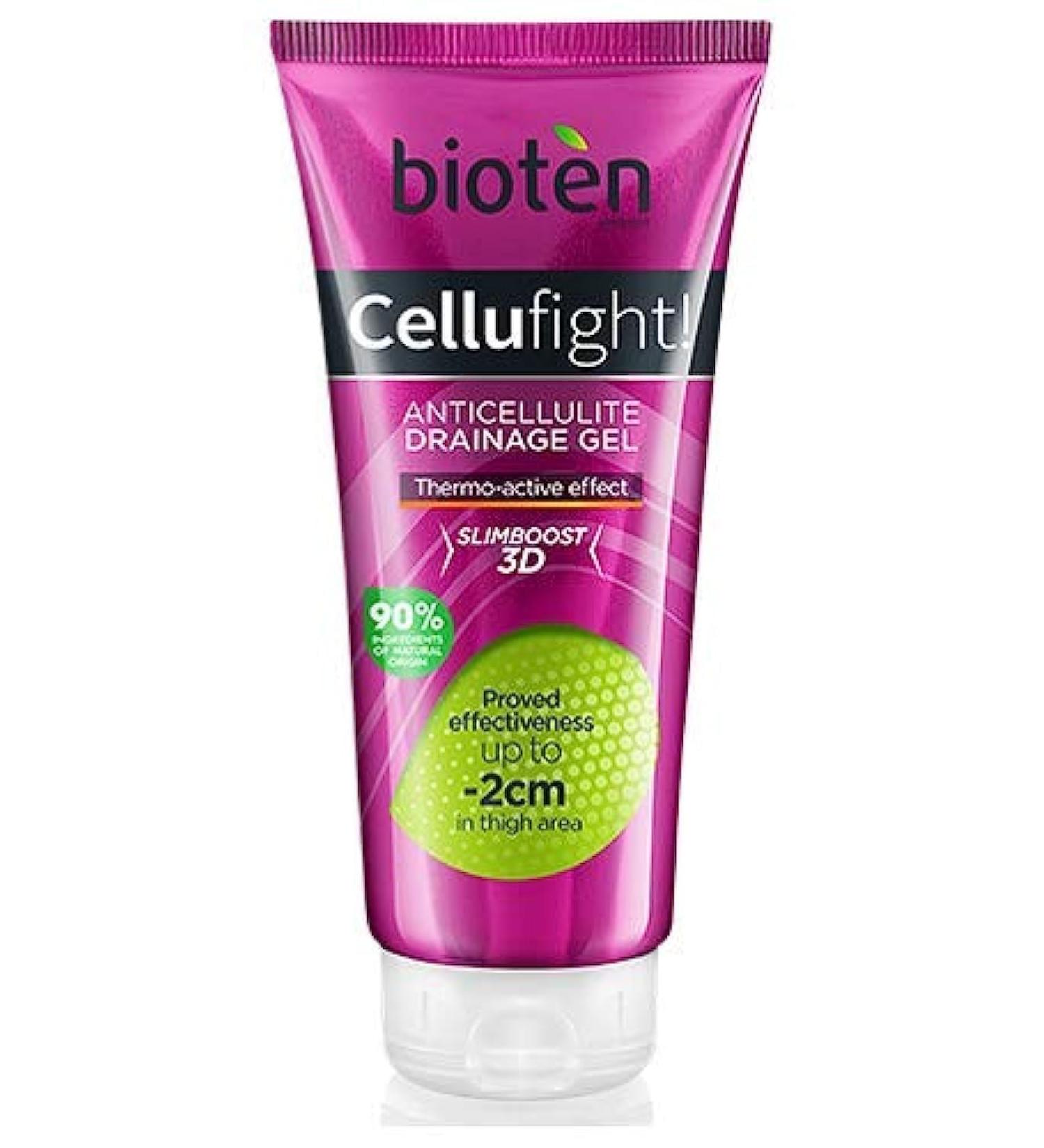 Bioten Cellufight! Anti-cellulite Drainage Gel 200 ml