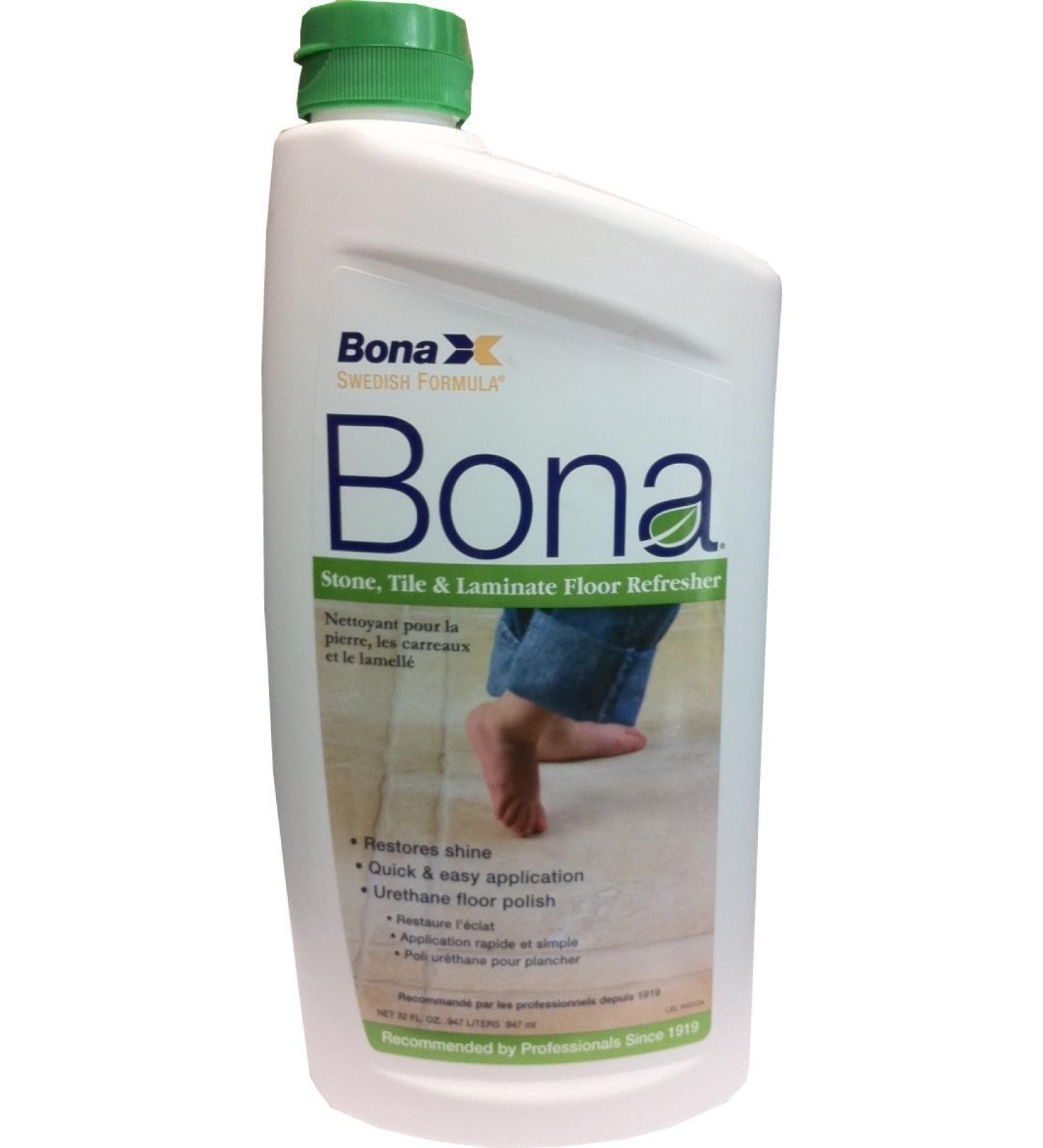Bona Stone Tile & Laminate Floor Refresher