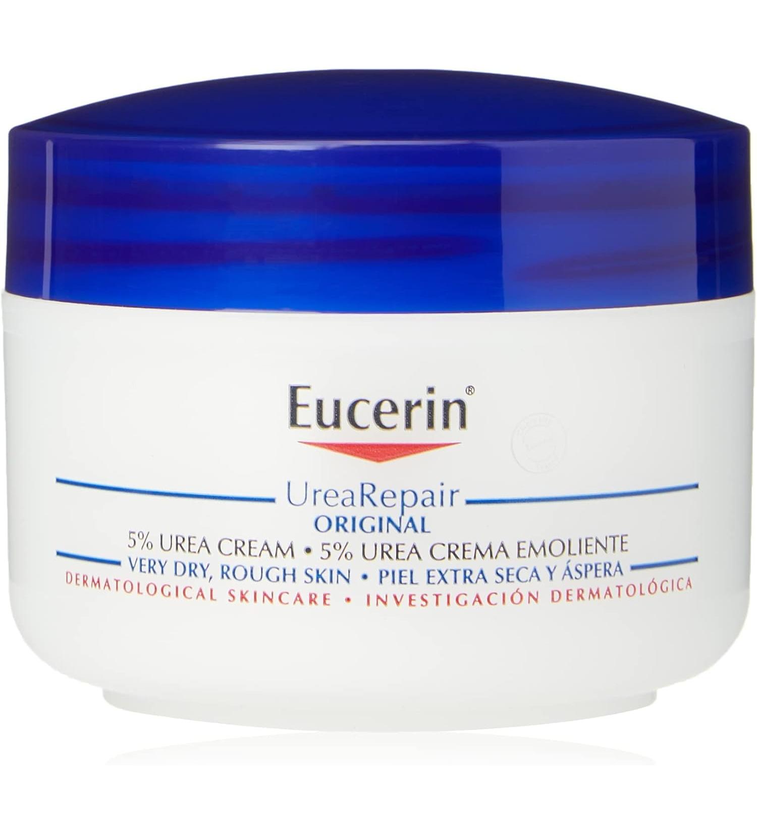 Eucerin Dry Skin Relief Cream + 5% Urea 75ml - Buy Online on GoSupps.com