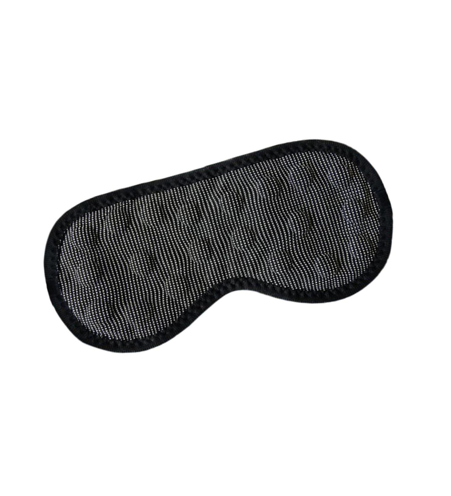 Homoyoyo Masque De Sommeil Pour Yeux Bandeau De Pendant Le Sommeil Cache-yeux Confortable Noir - Buy Online on GoSupps.com