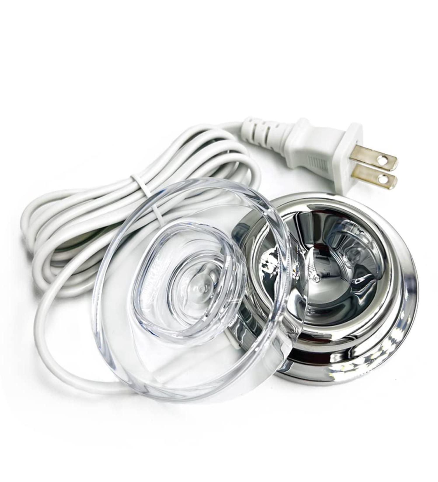 Charging Stand for Philips Sonic Electric Toothbrush | Silver Base+Cover | Compatible with Philips Smart 9300, 9500, 9700 HX9924 HX9901 HX9903 HX992W - Buy Online on GoSupps.com