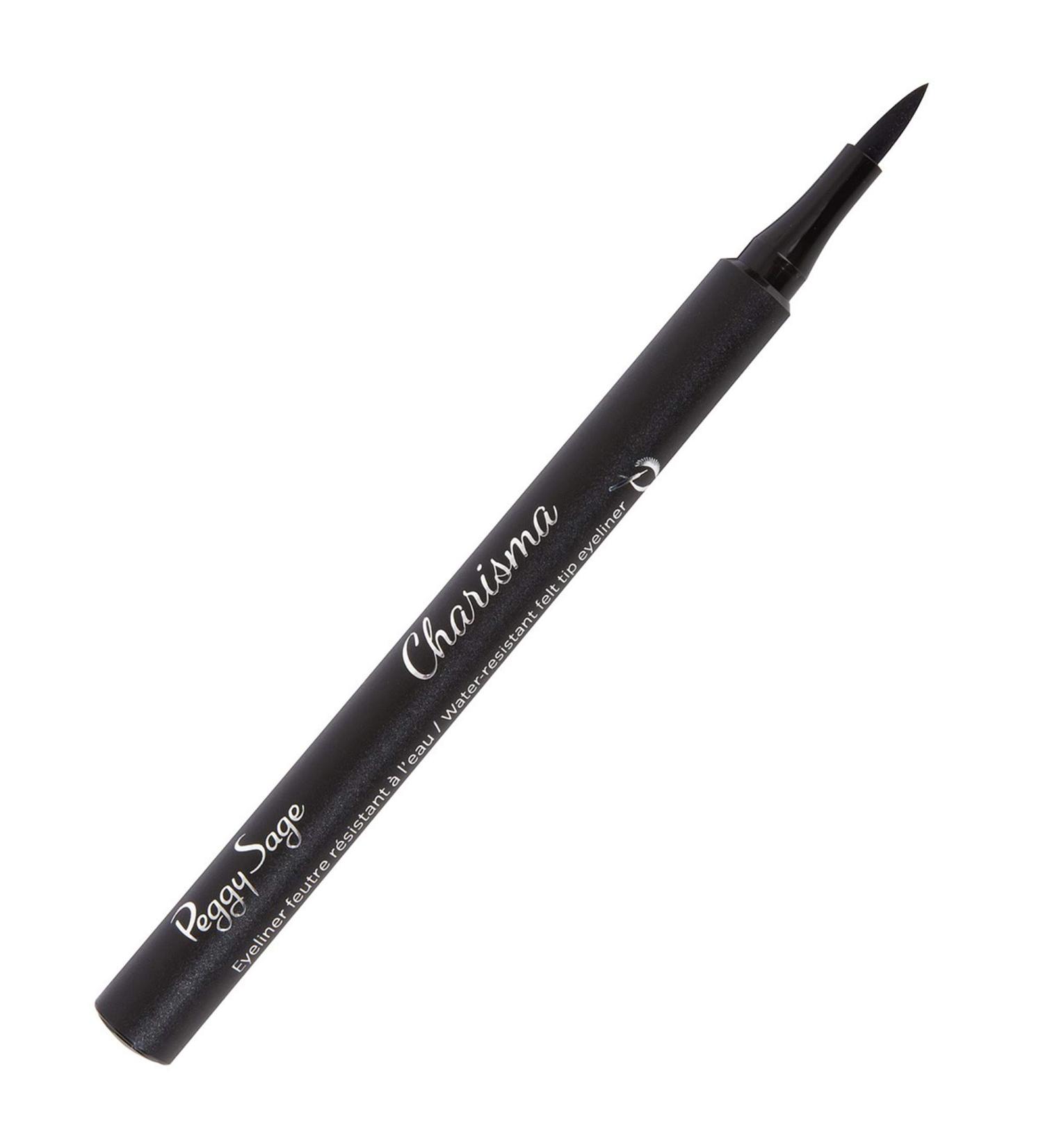 Charisma Waterproof Eyeliner Black 131925 Peggy Sage