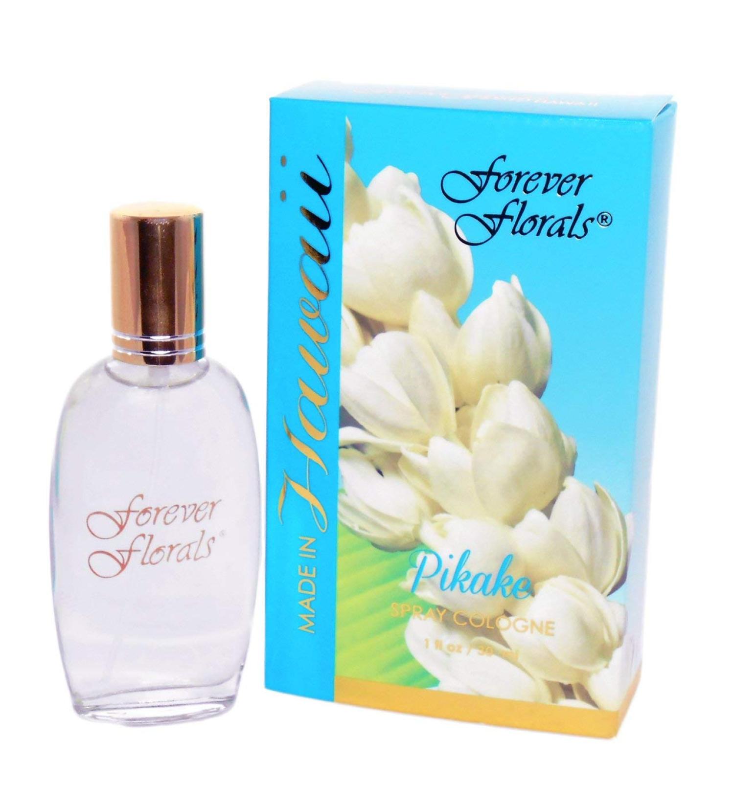 Forever Florals Pikake (Hawaiian Jasmine) Cologne 1 oz