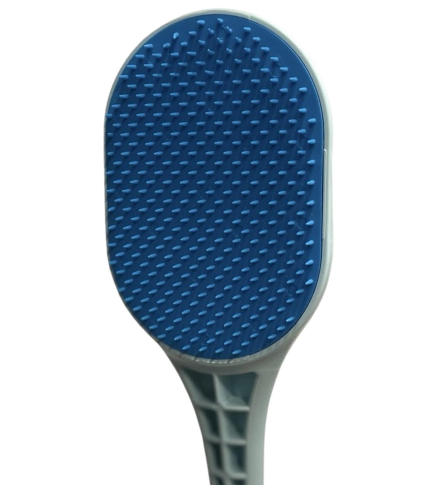 The Body Scratcher - 18 Back Scratcher & Massager for Adults | Blue, 1 Pack - Buy Online on GoSupps.com