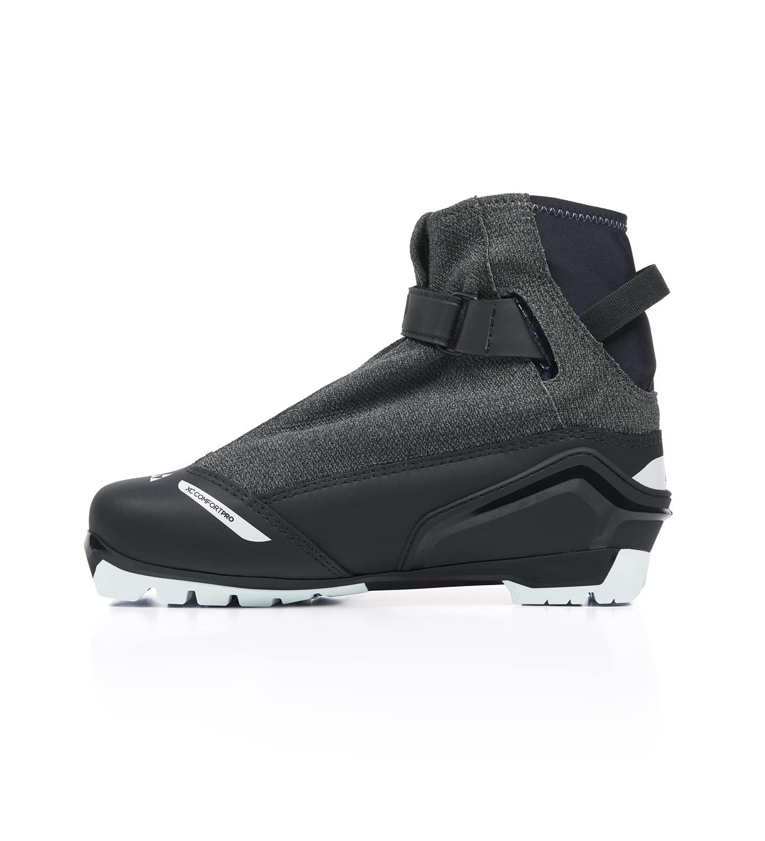 Fischer XC Comfort Pro WS Ski Boot 20/21 - Women's Black 39 | Lightweight & Waterproof - Buy Online on GoSupps.com