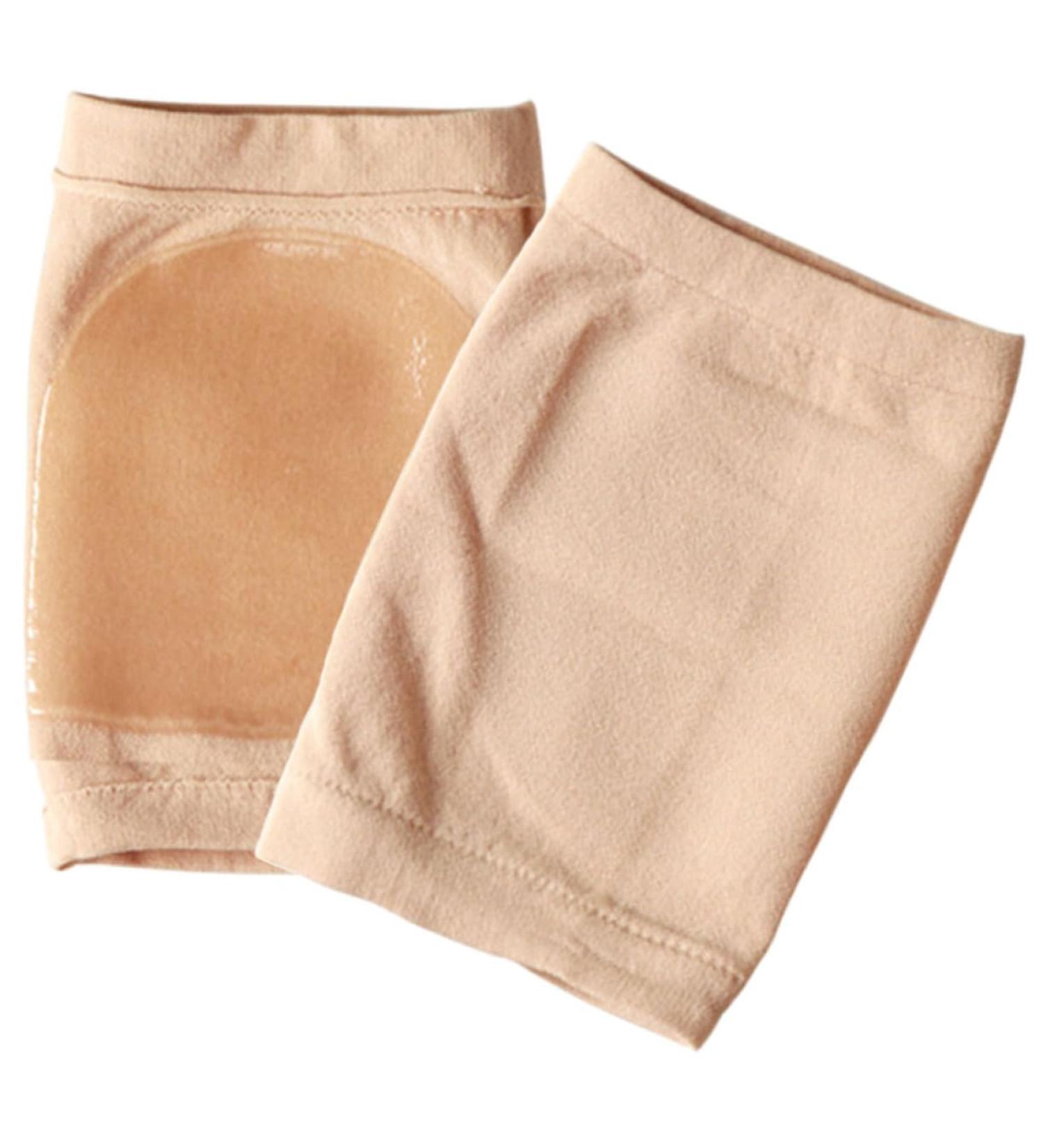 NOLITOY Heel Protector Moisture Socks - Washable Silicone Heel Brace for Dry Feet Arch Support & Comfort - 1 Pair - Buy Online on GoSupps.com